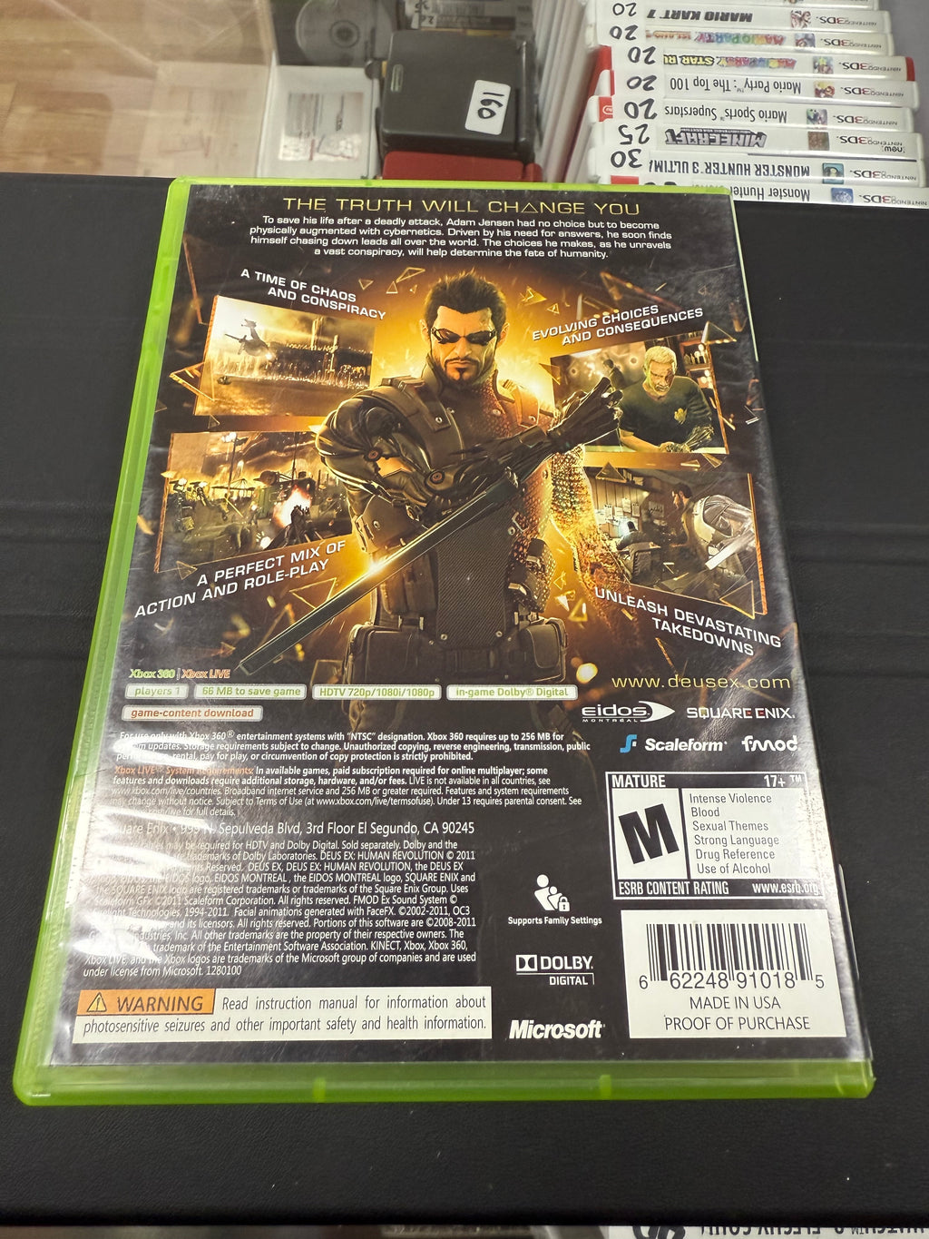 Deus Ex Human Revolution