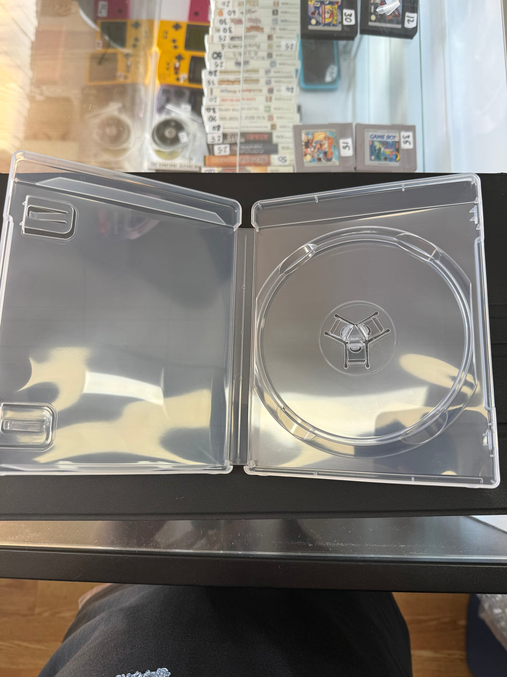 Replacement Game Case PS3