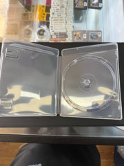 Replacement Game Case PS3