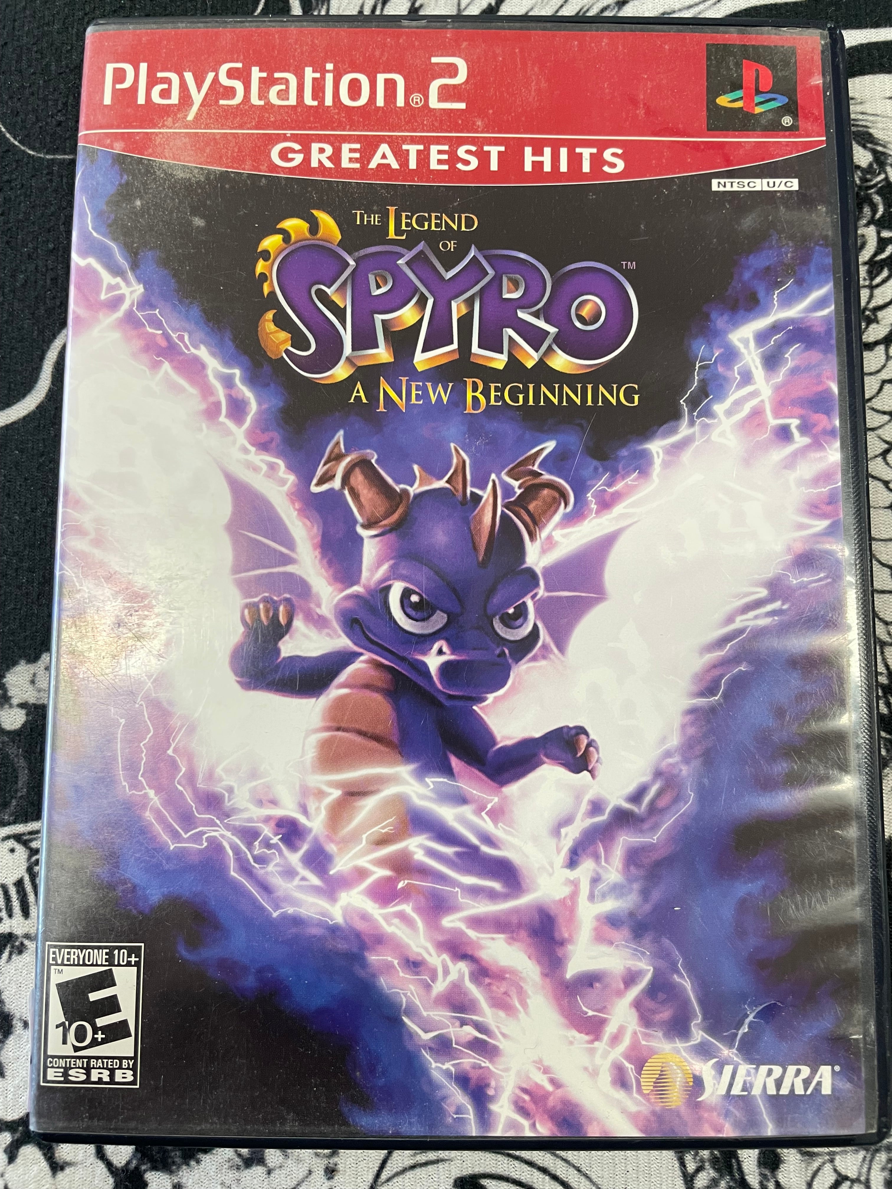 Spyro A new Beginning (Greatest Hits)