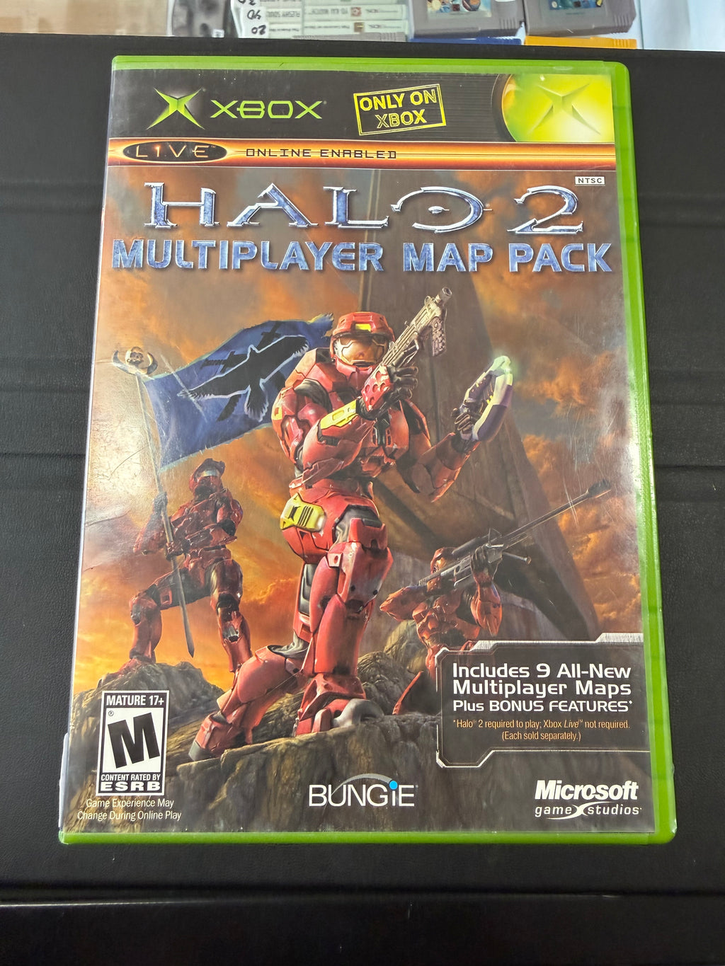 Halo 2 Multiplayer Map Pack