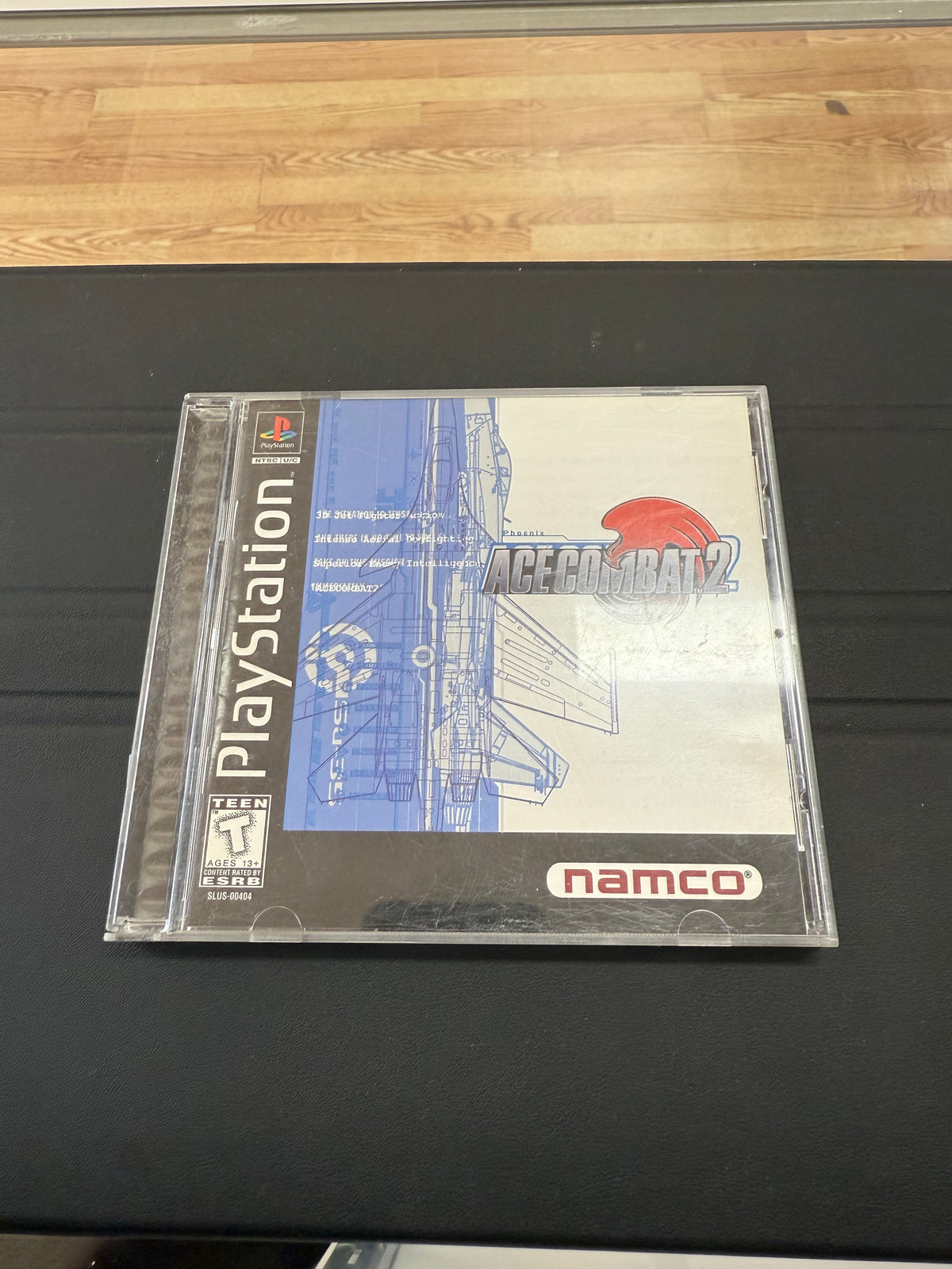 Ace Combat 2
