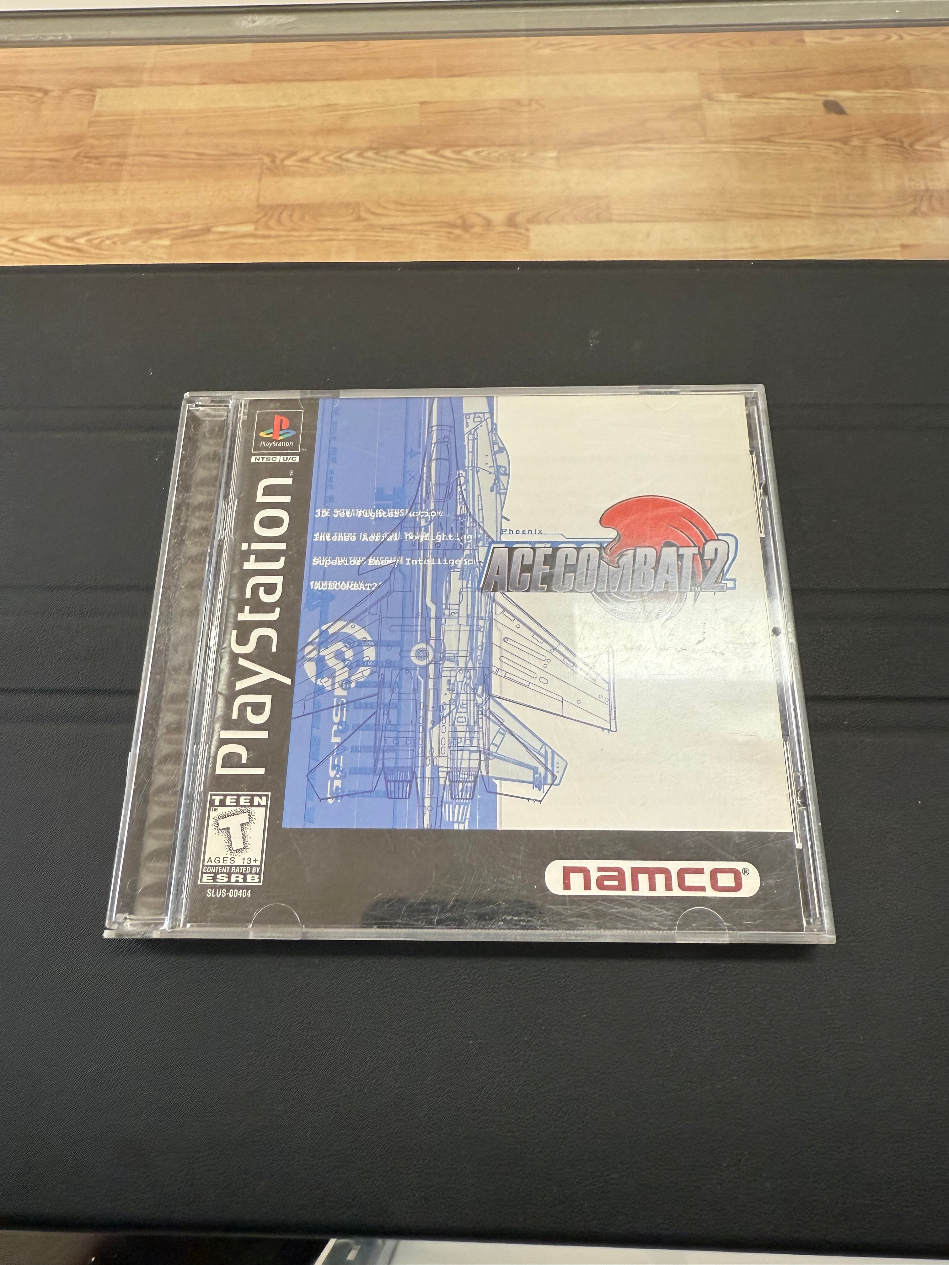 Ace Combat 2