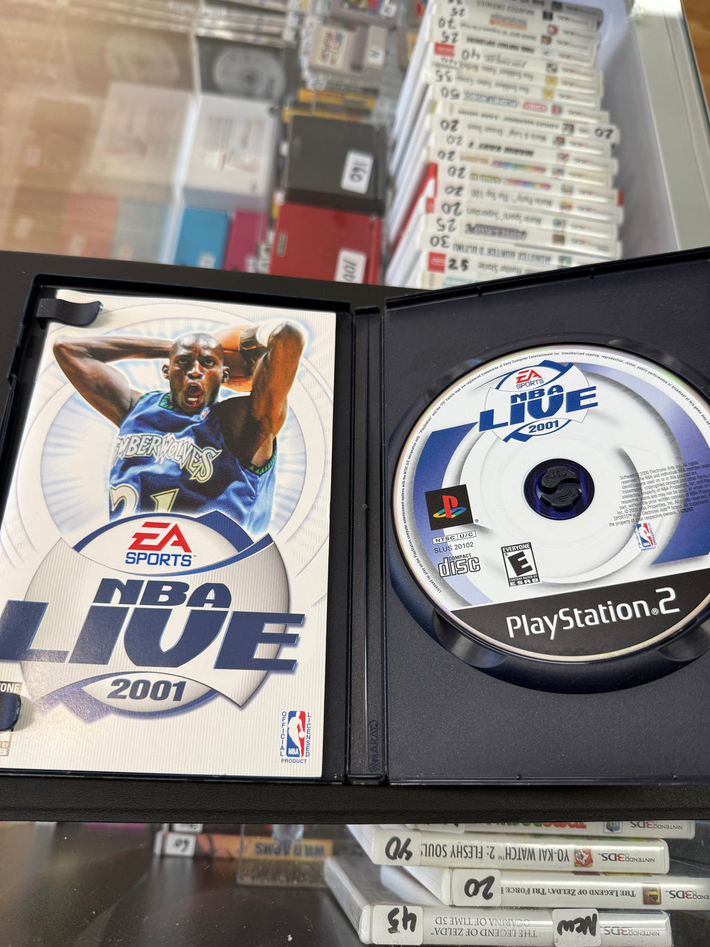 NBA Live 2001