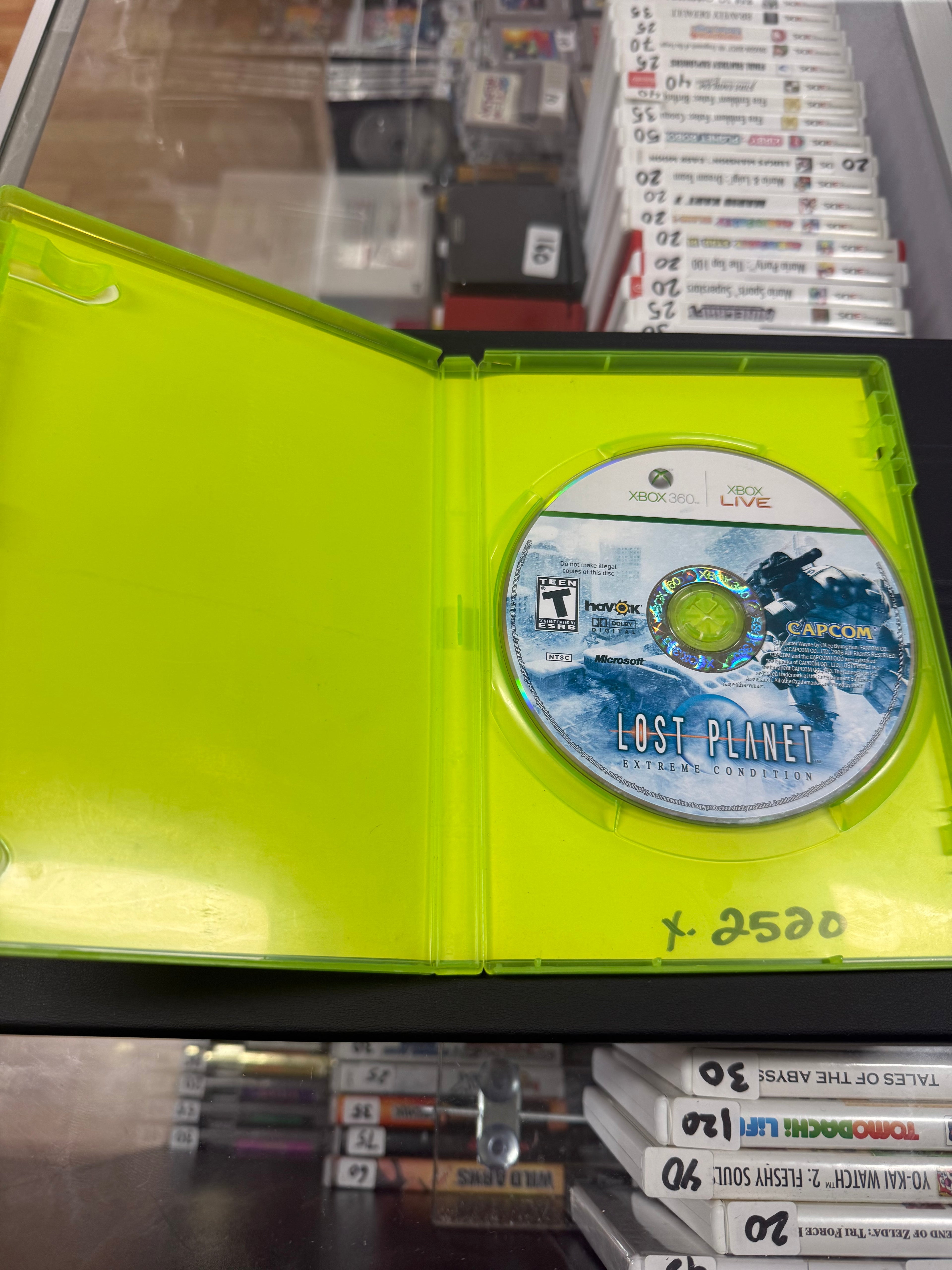 Lost Planet: Extreme Condition