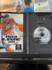 NBA Live 2005