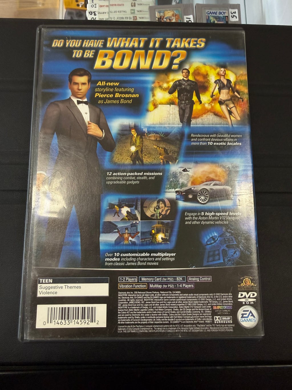 007 Nightfire