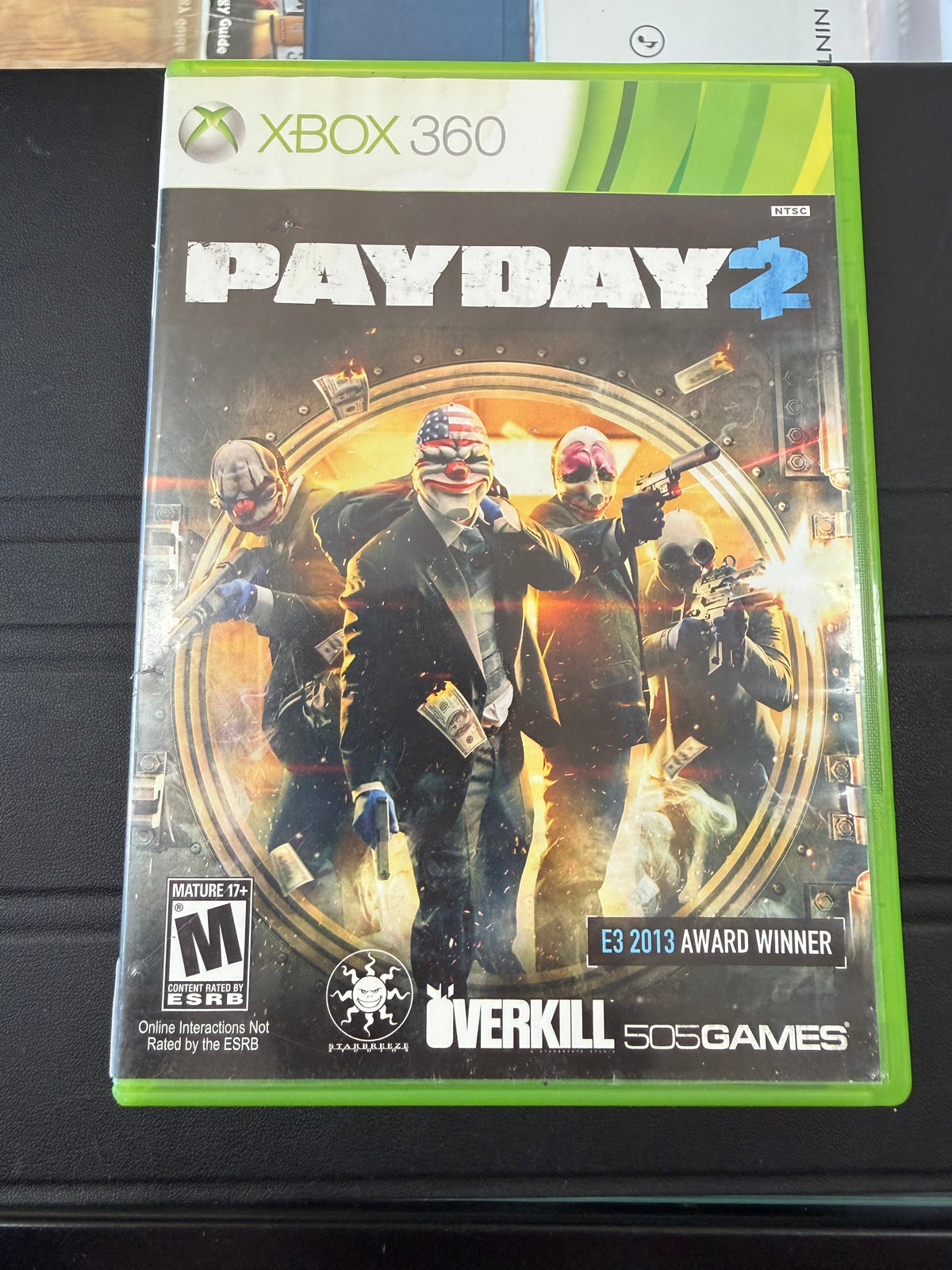 Payday 2
