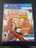 Roller Coaster Tycoon Joyride