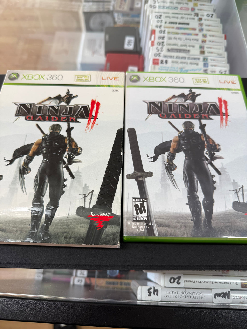 Ninja Gaiden II