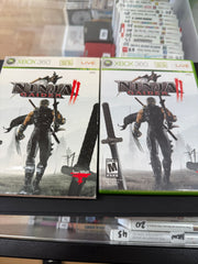 Ninja Gaiden II