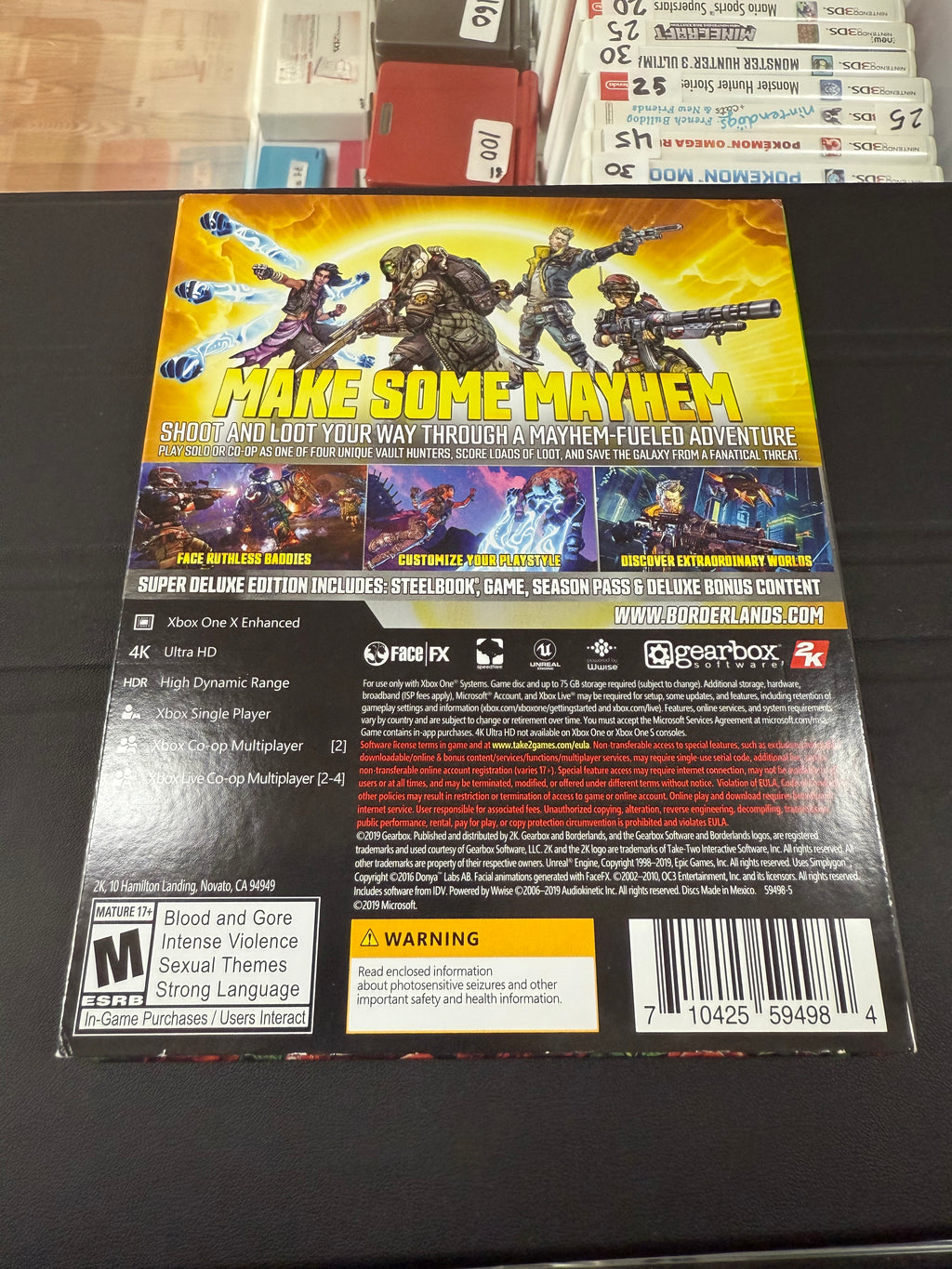 Borderlands 3 [Super Deluxe Edition]