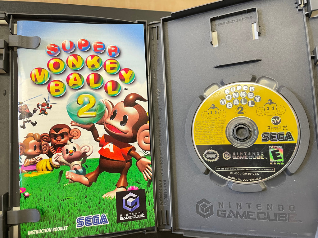 Super Monkey Ball 2