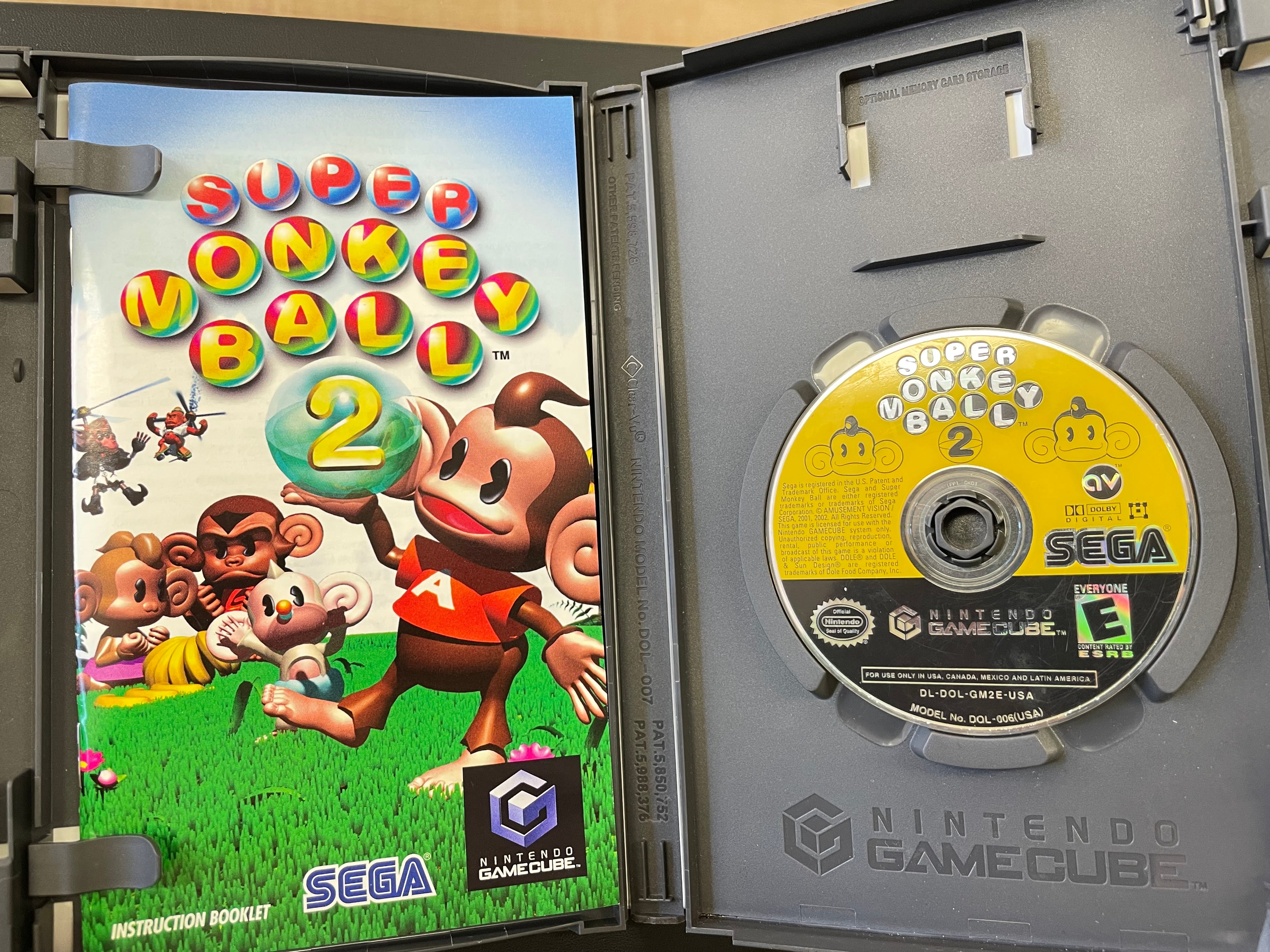 Super Monkey Ball 2