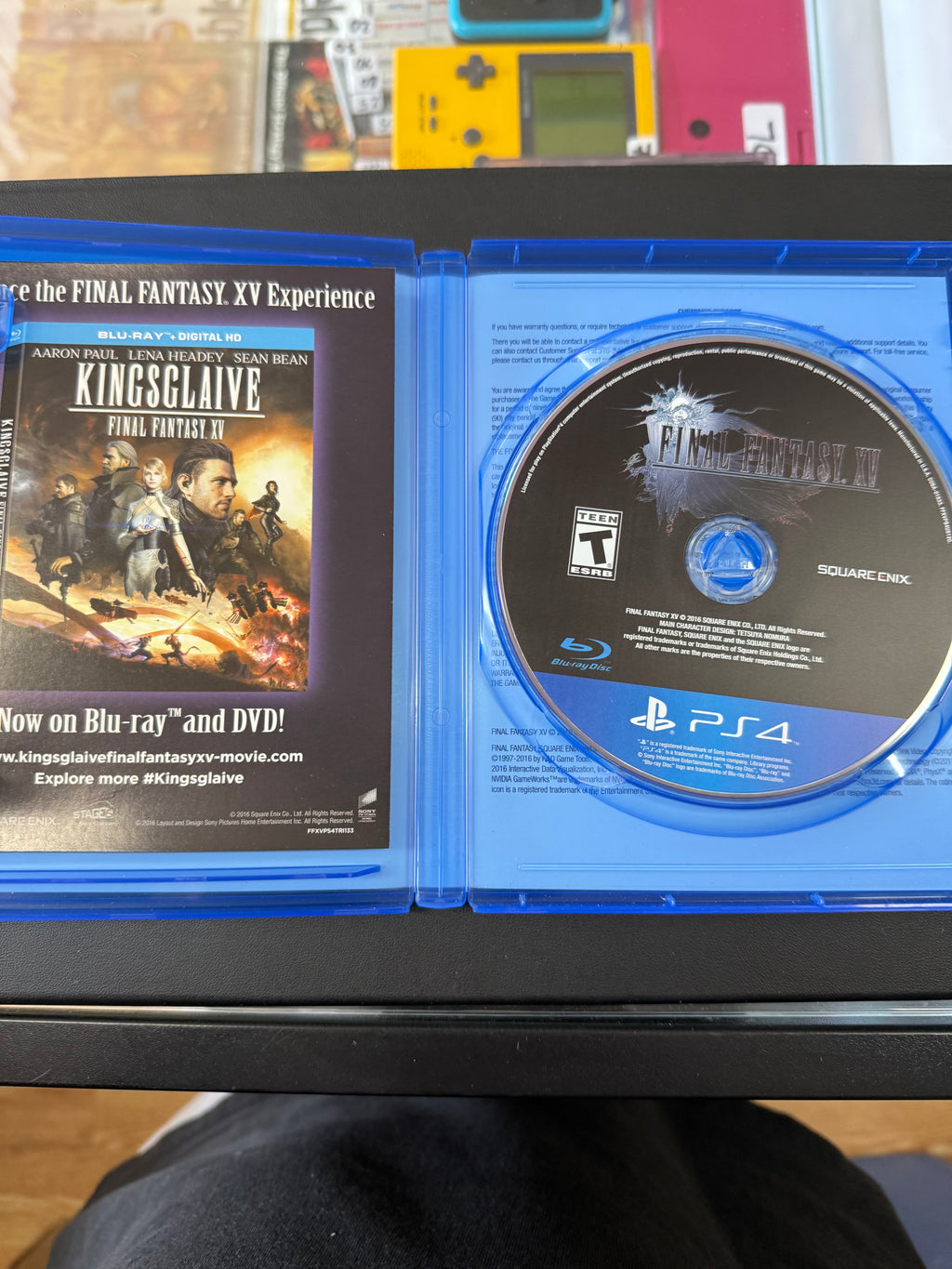 Final Fantasy XV