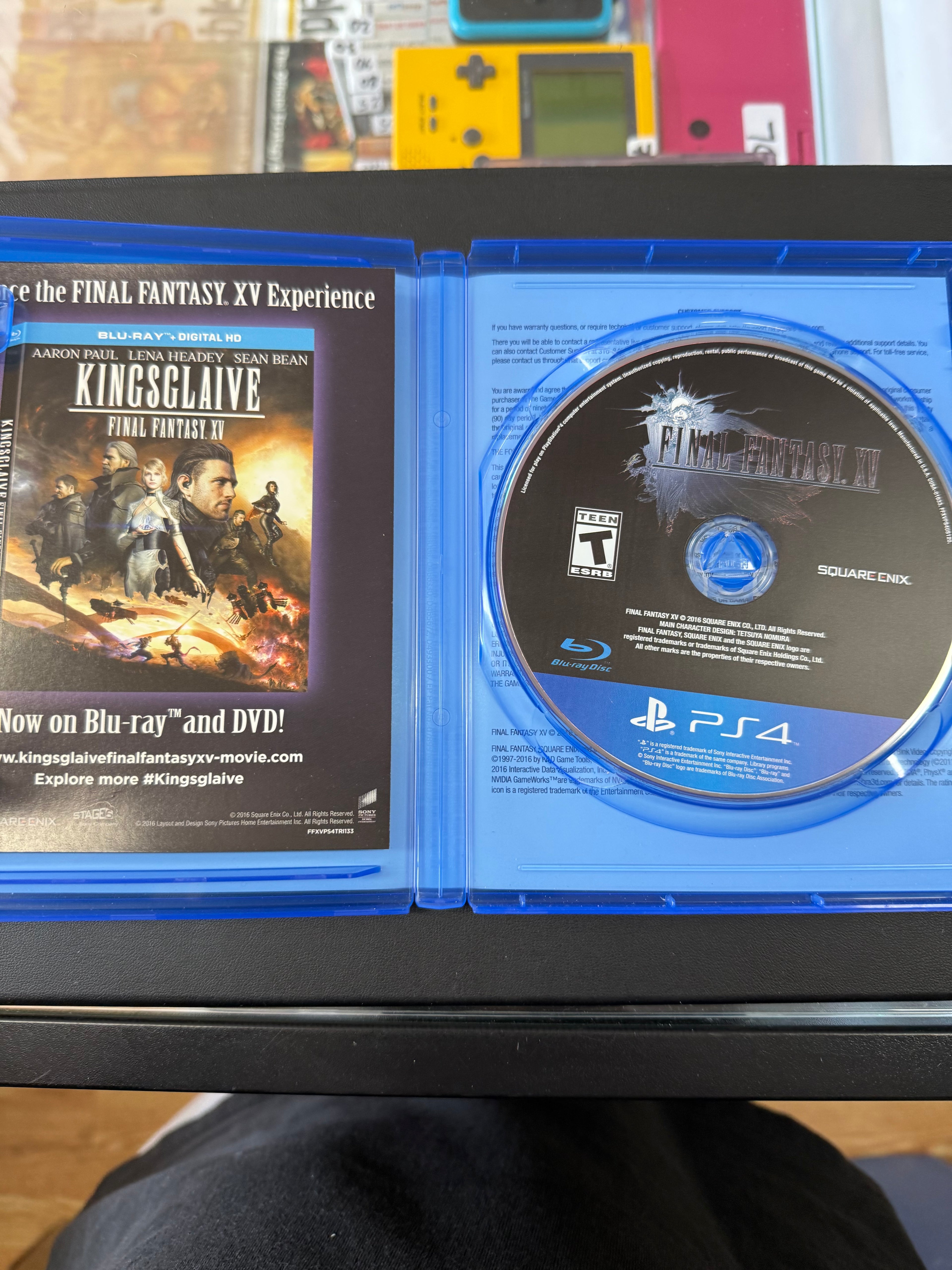 Final Fantasy XV