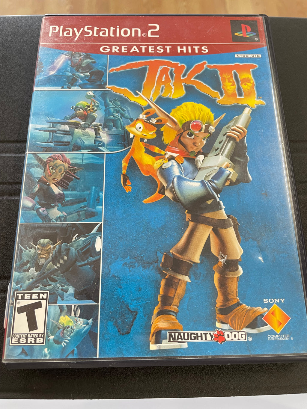 Jak II [Greatest Hits]