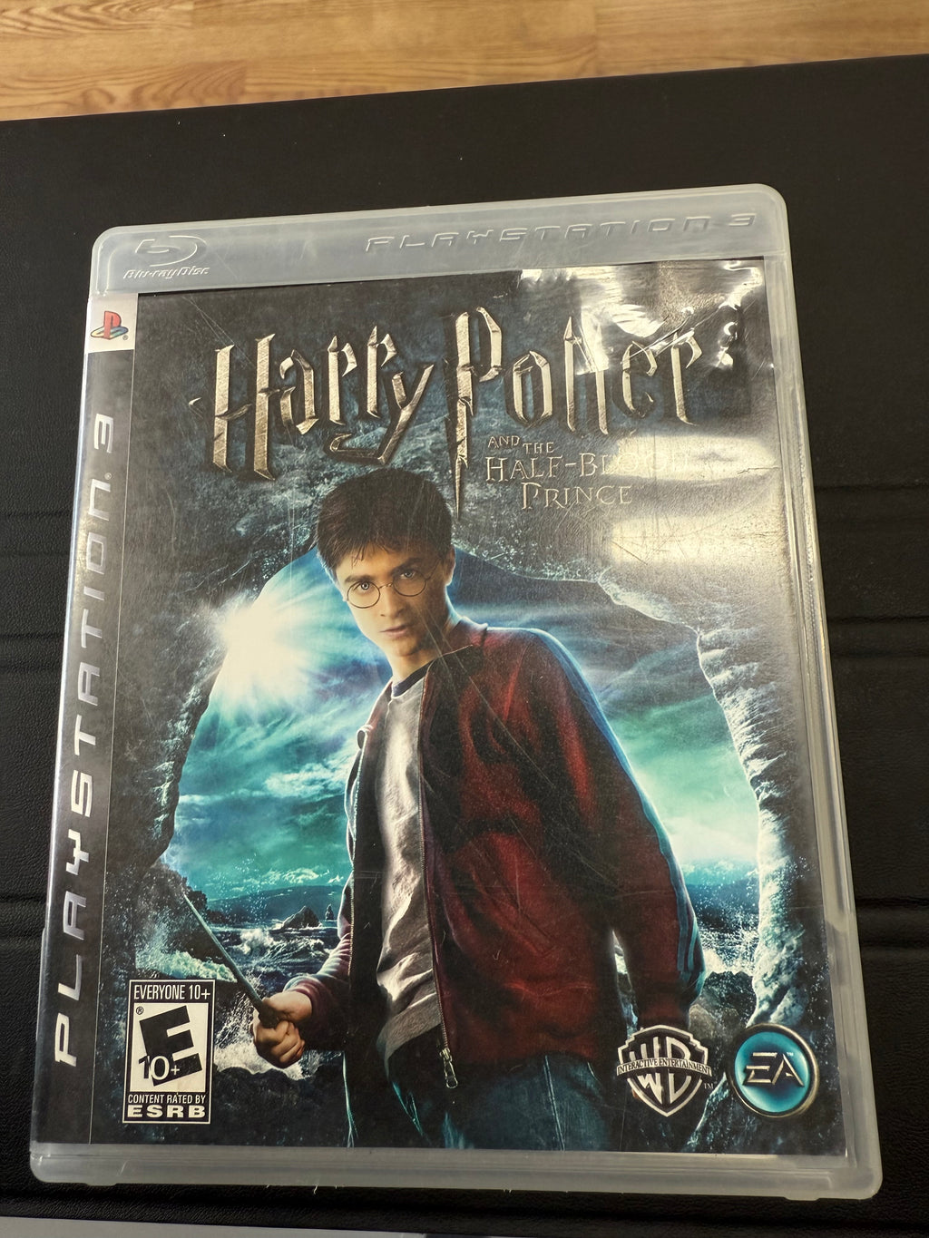 Harry Potter and the Half-Blood Prince