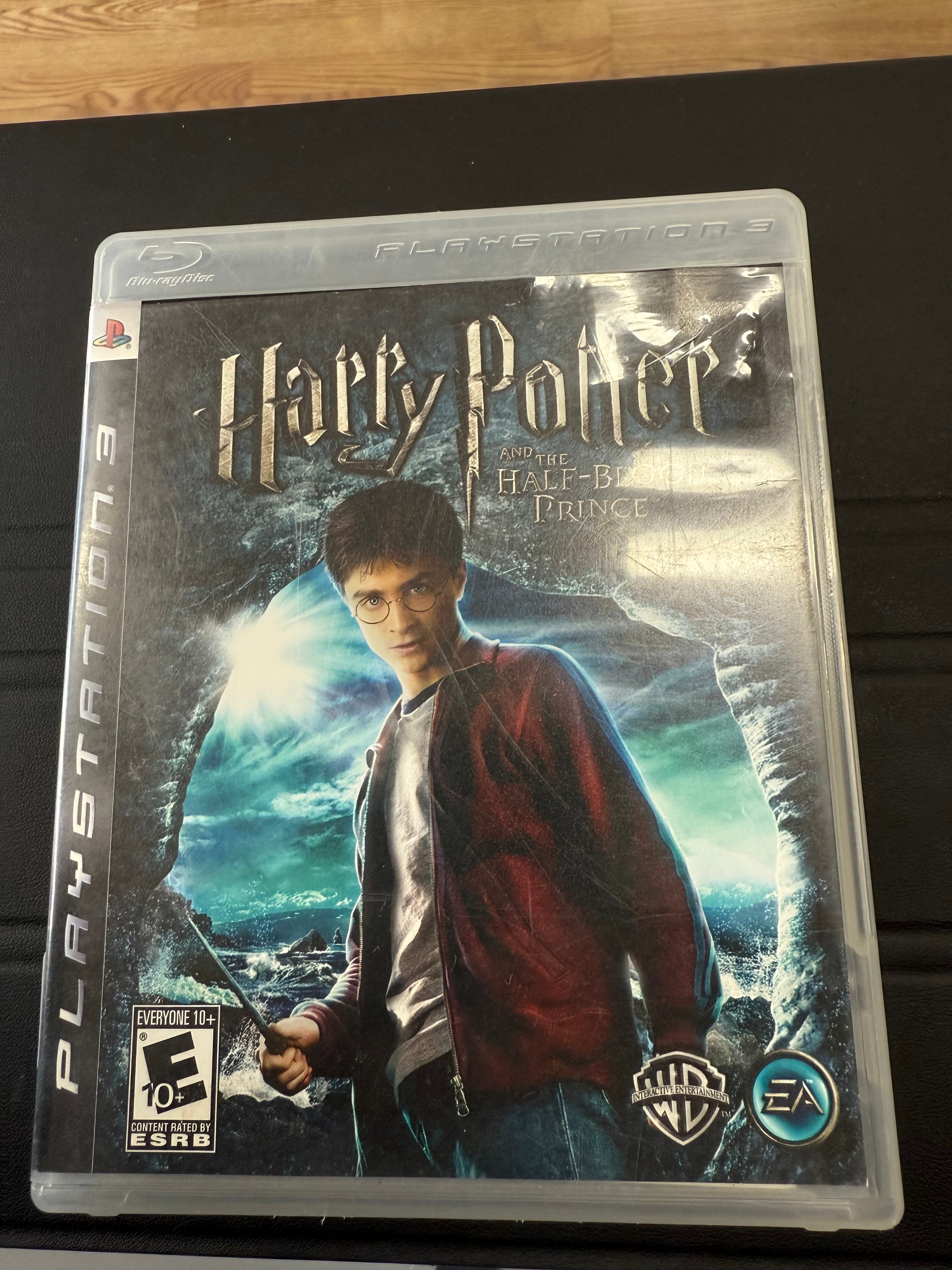 Harry Potter and the Half-Blood Prince