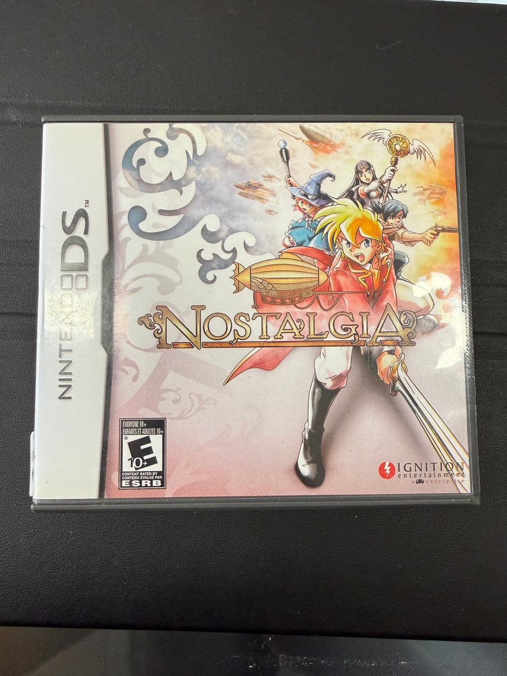 Nostalgia