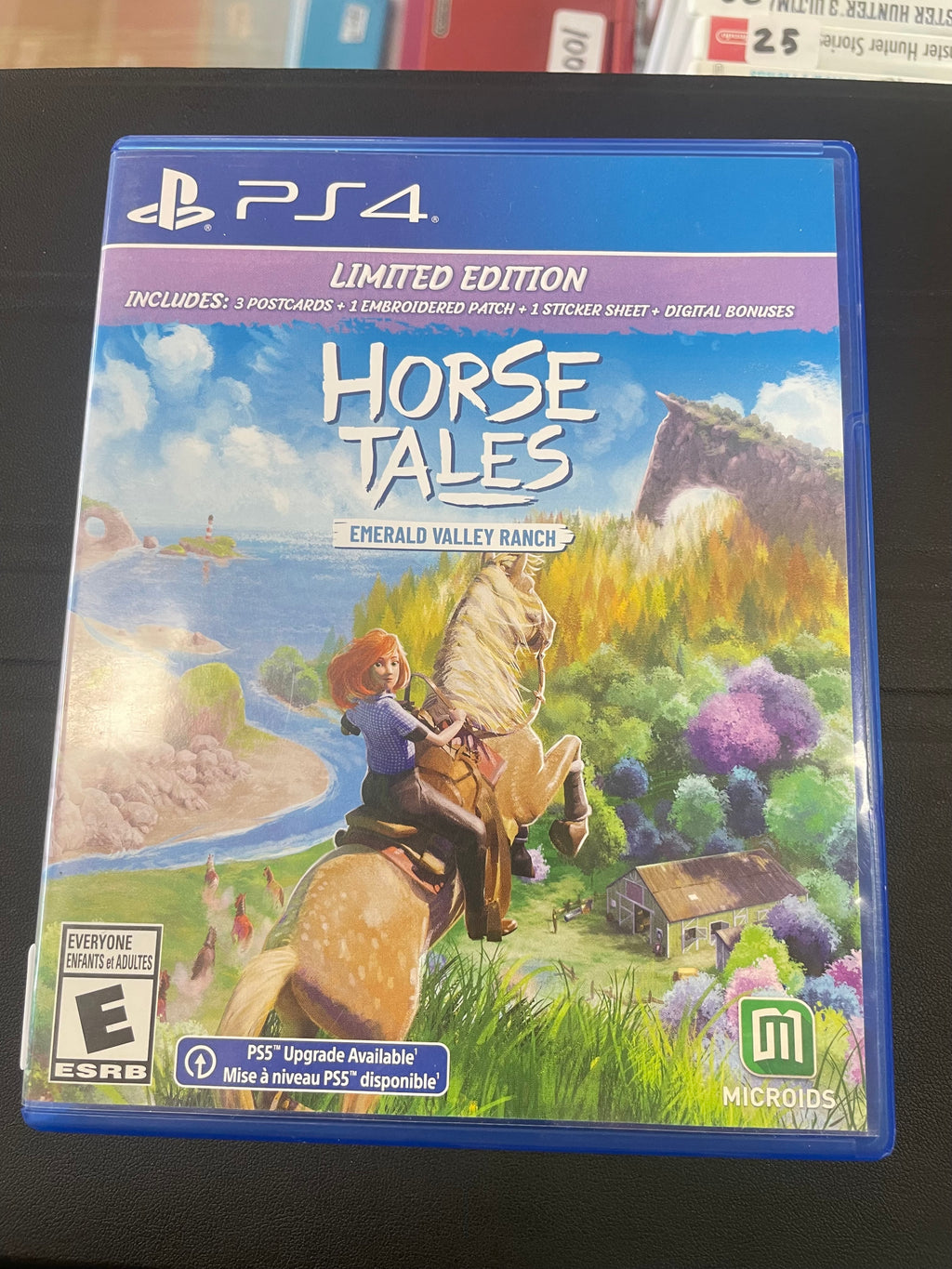 Horse Tales: Emerald Valley Ranch [Limited Edition]