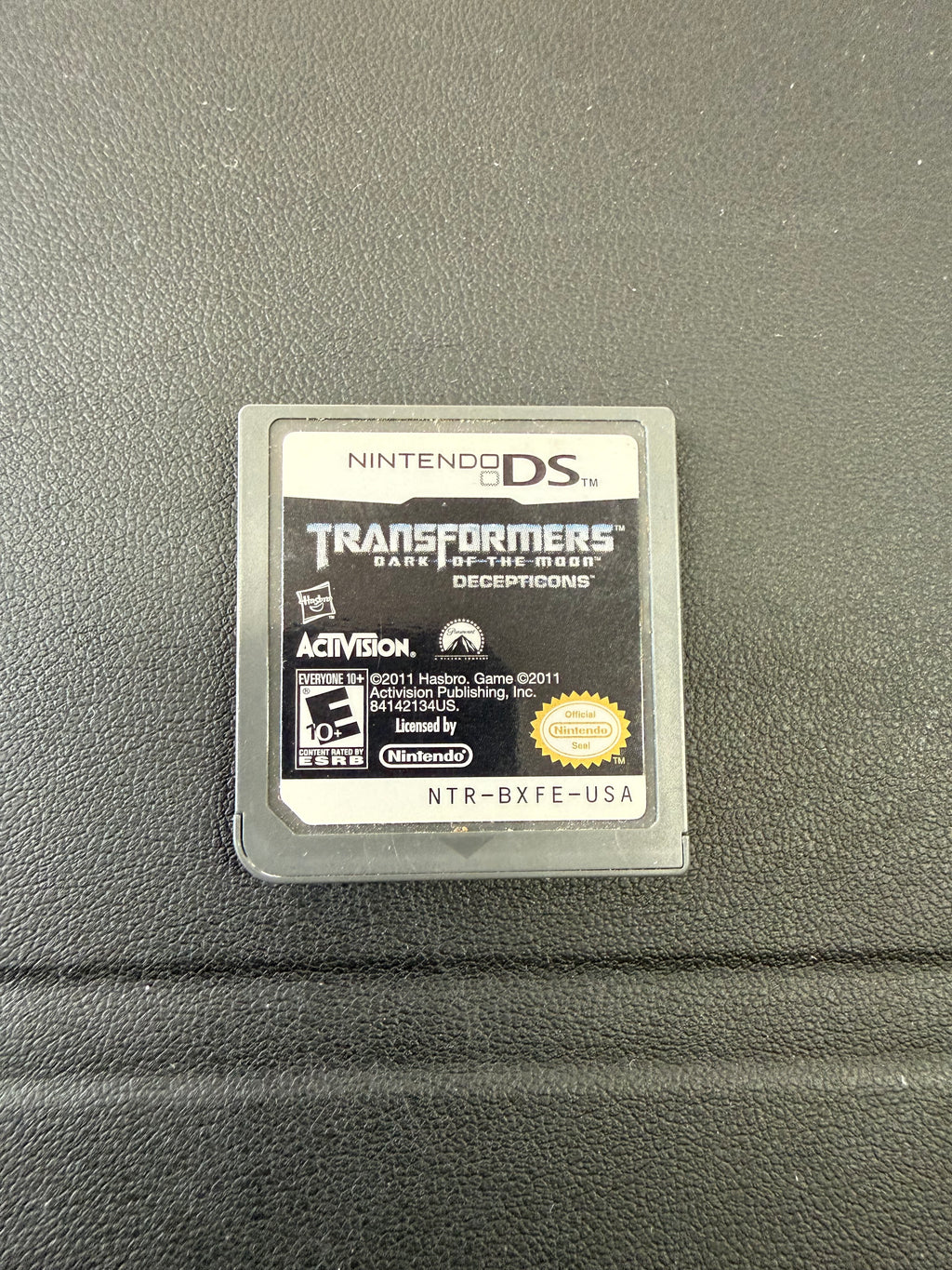 Transformers: Dark Of The Moon Decepticons