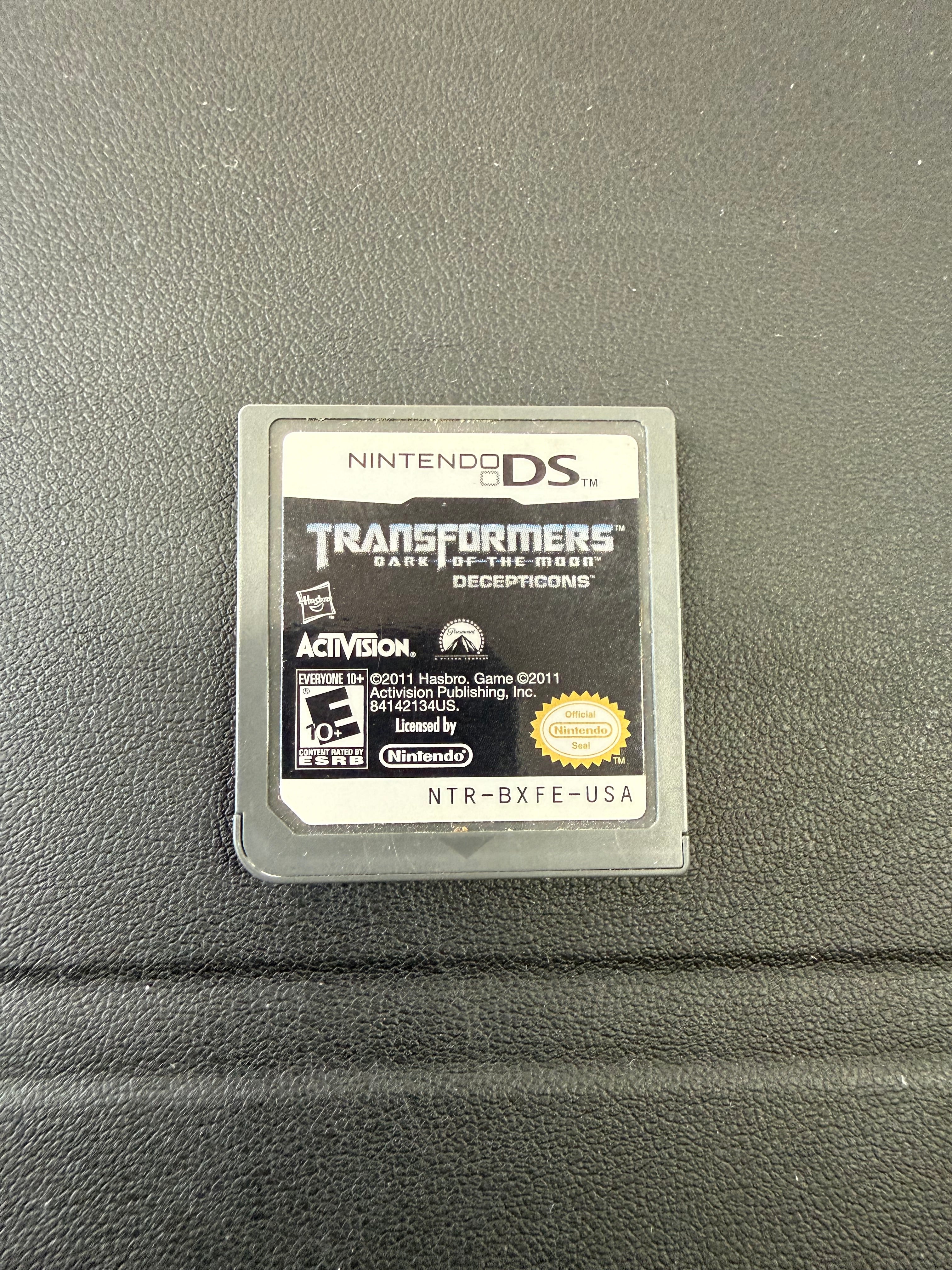 Transformers: Dark Of The Moon Decepticons