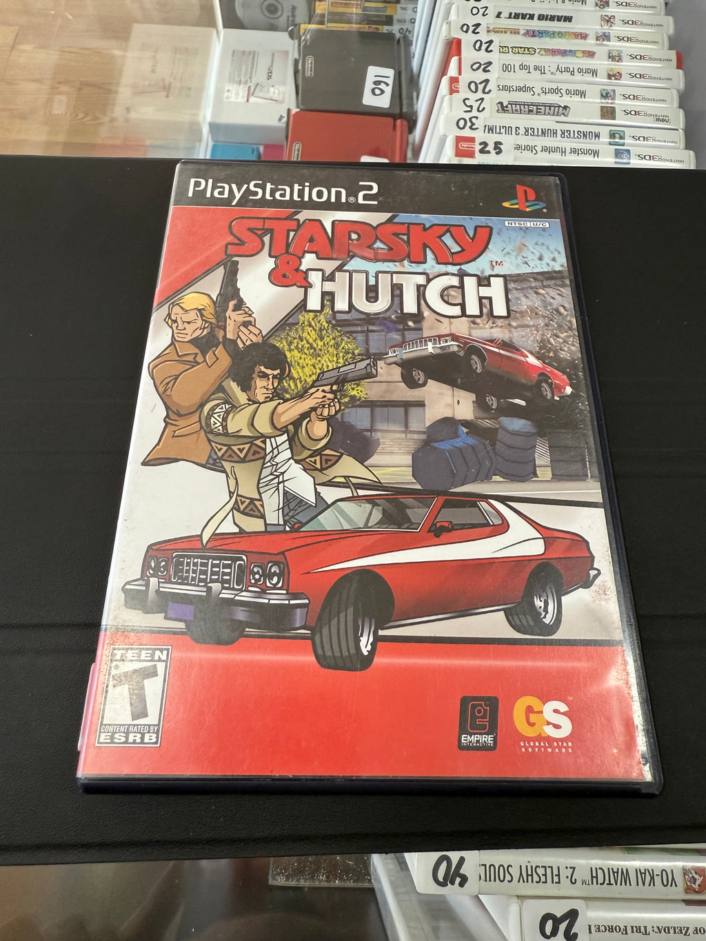 Starsky and Hutch