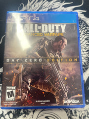 Call Of Duty Advanced Warfare [Day Zero]