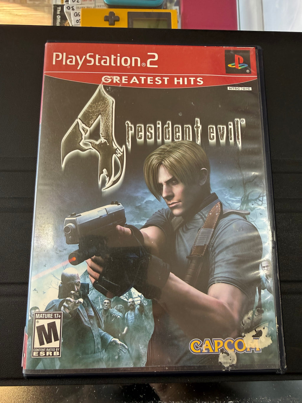 Resident Evil 4 [Greatest Hits]