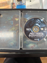 Metroid Prime Trilogy