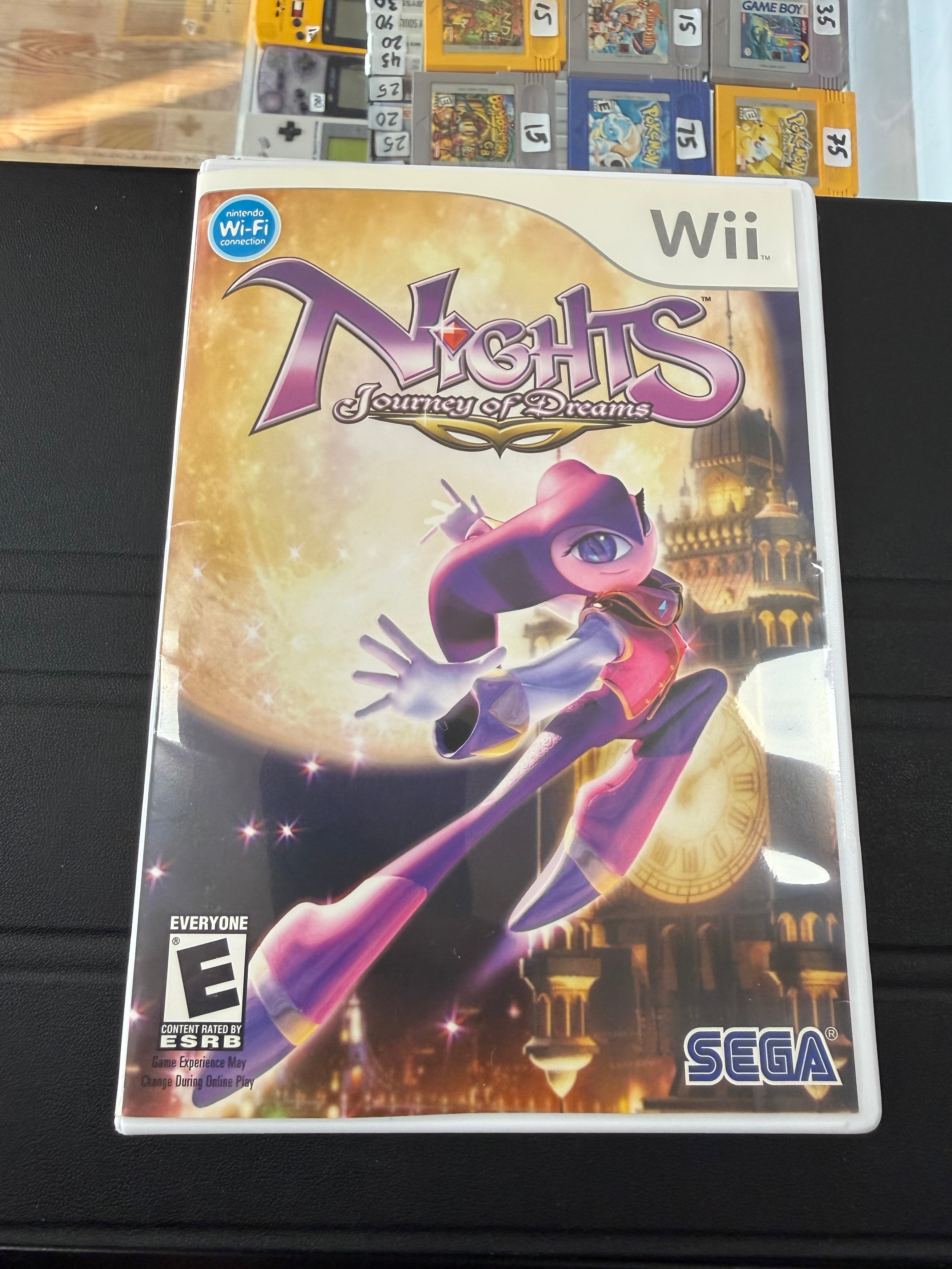 Nights Journey Of Dreams