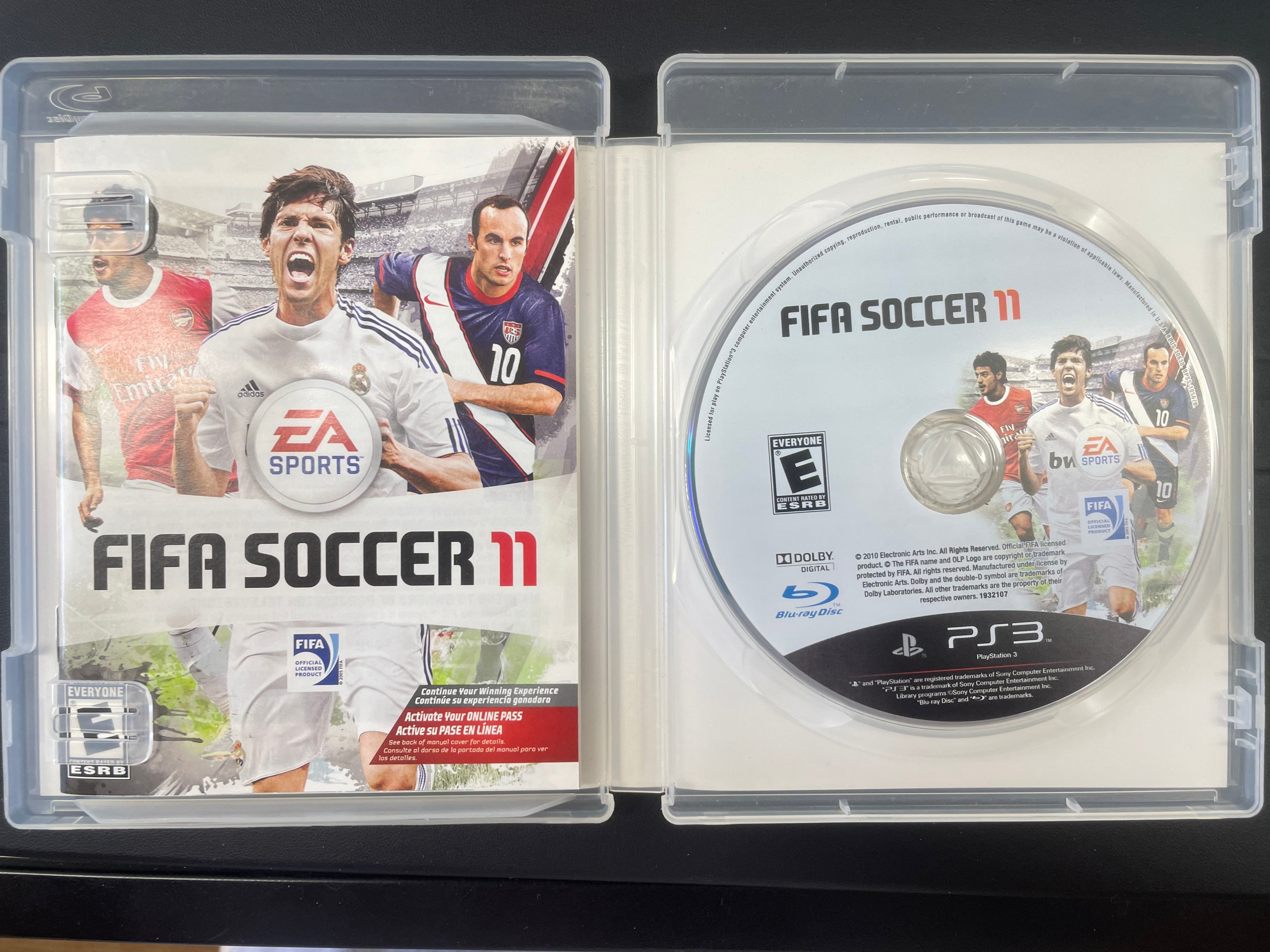 FIFA Soccer 11