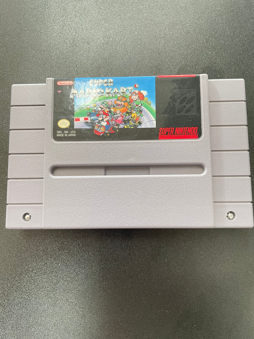 Super Mario Kart