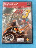 ATV Offroad Fury 3 Greatest Hits
