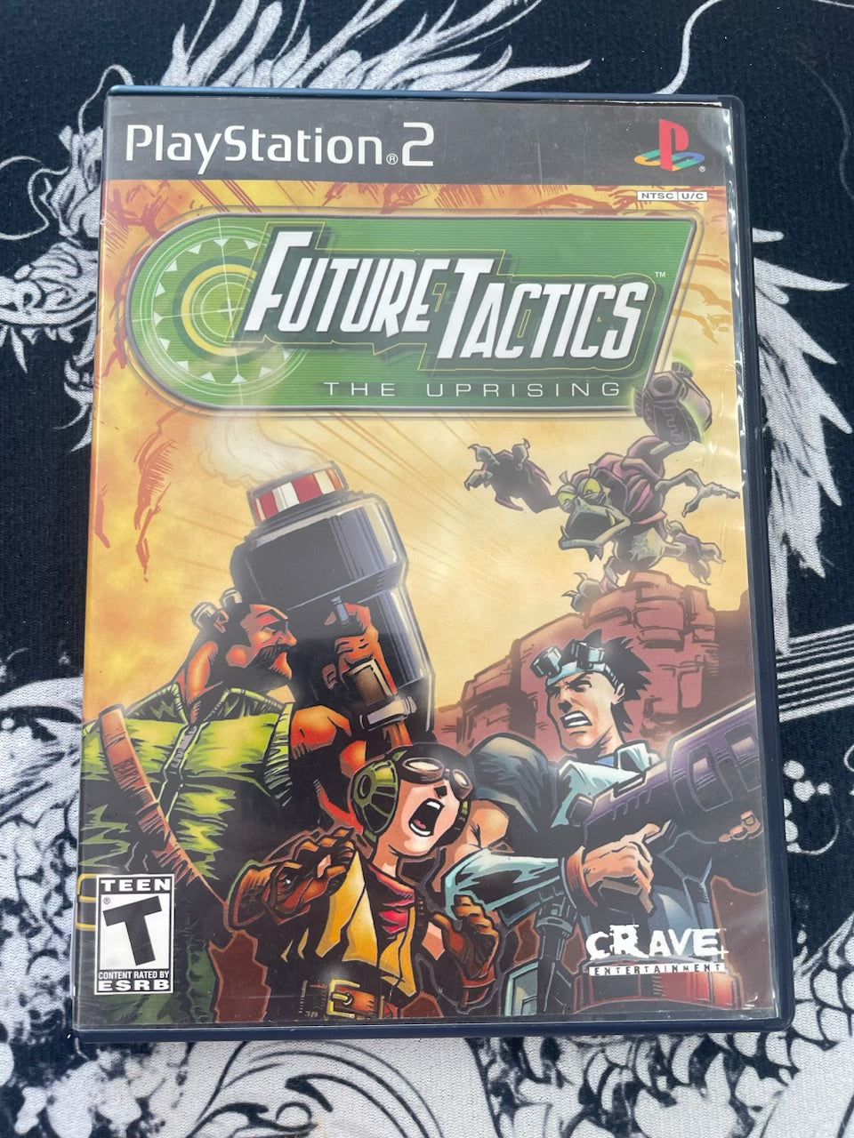 Future Tactics