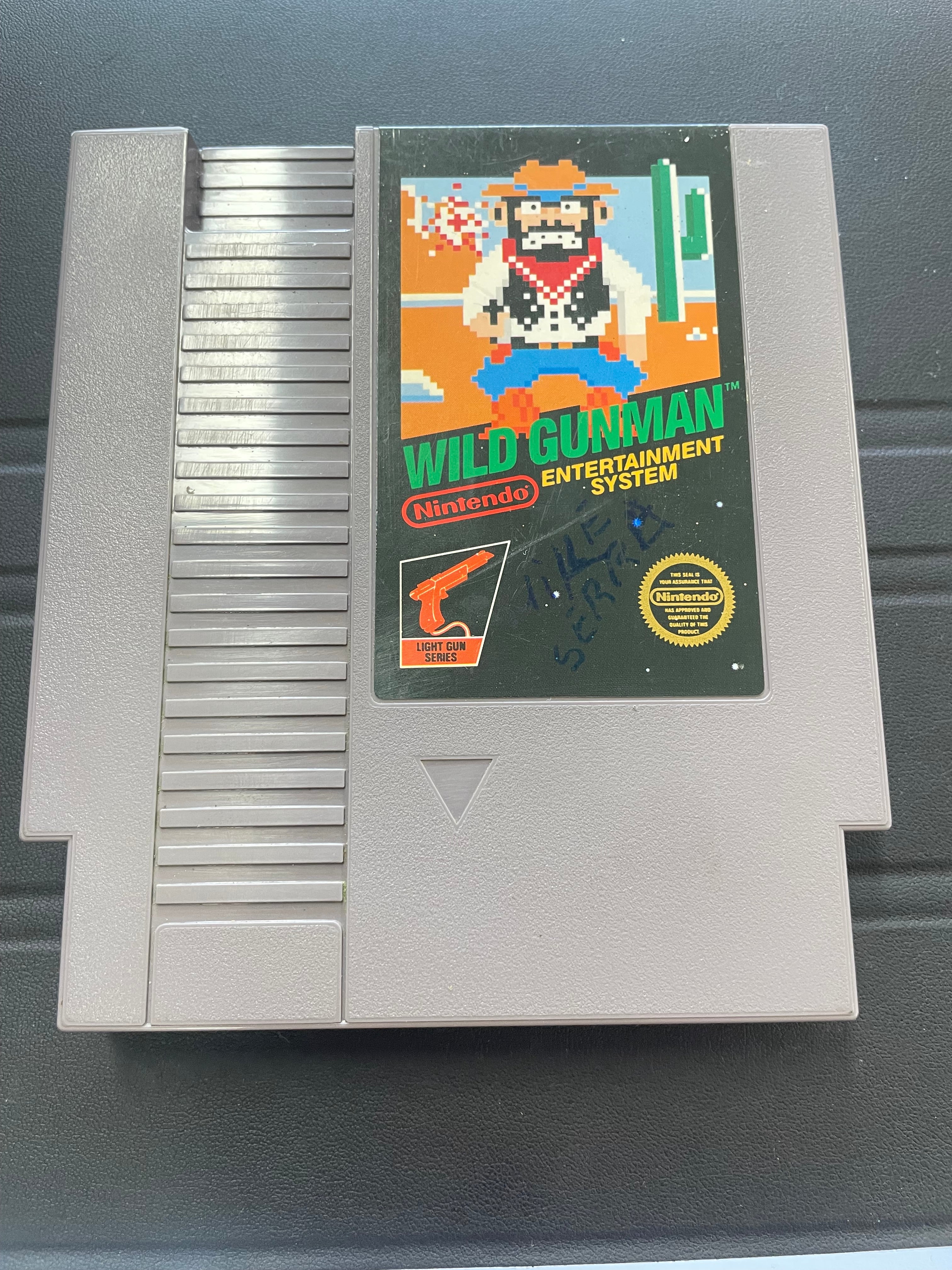 Wild Gunman [5 Screw]