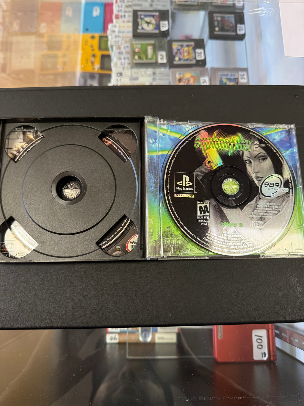 Syphon Filter 2