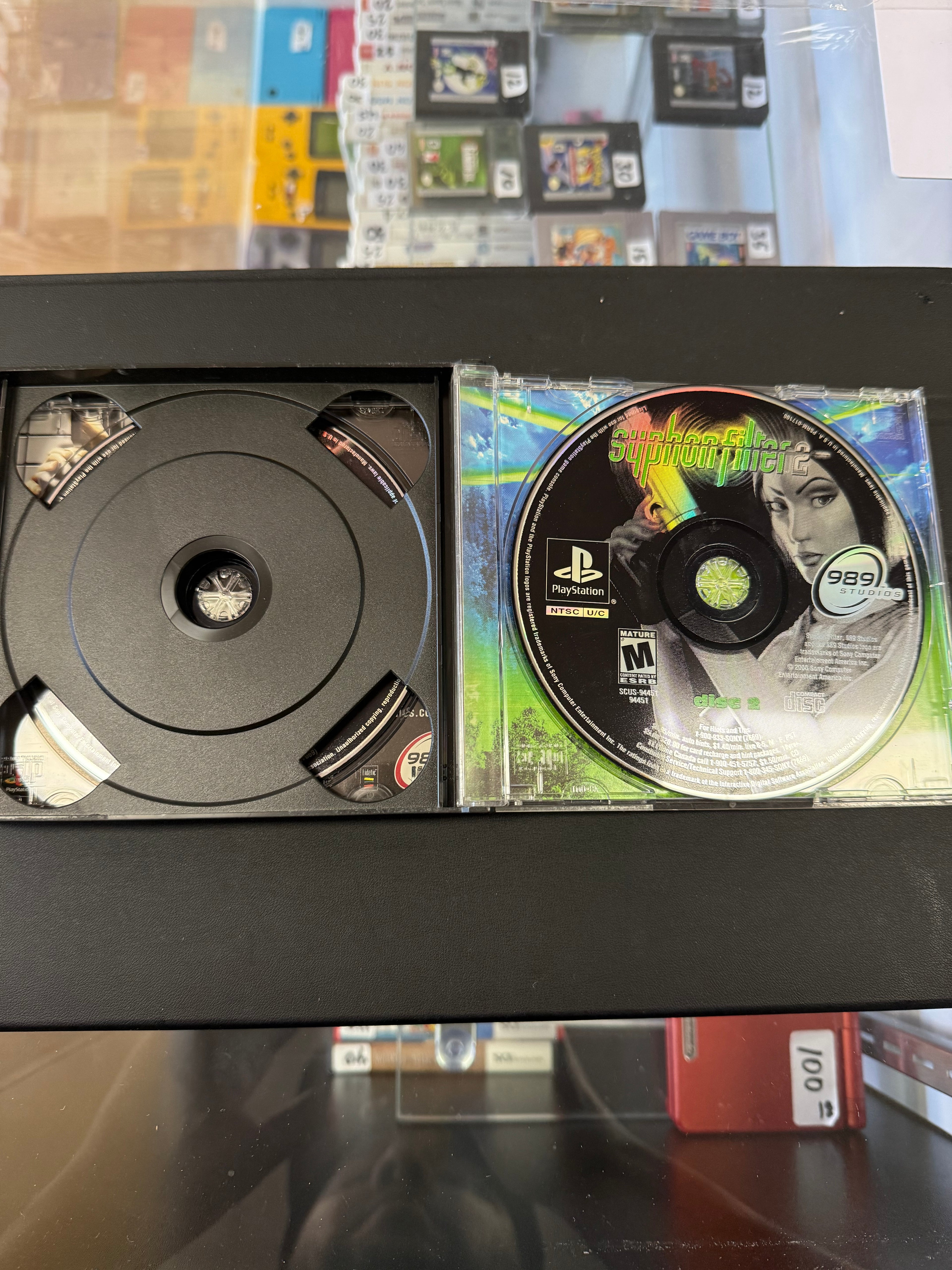 Syphon Filter 2