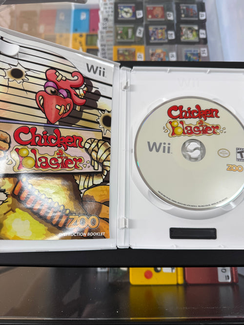 Chicken Blaster