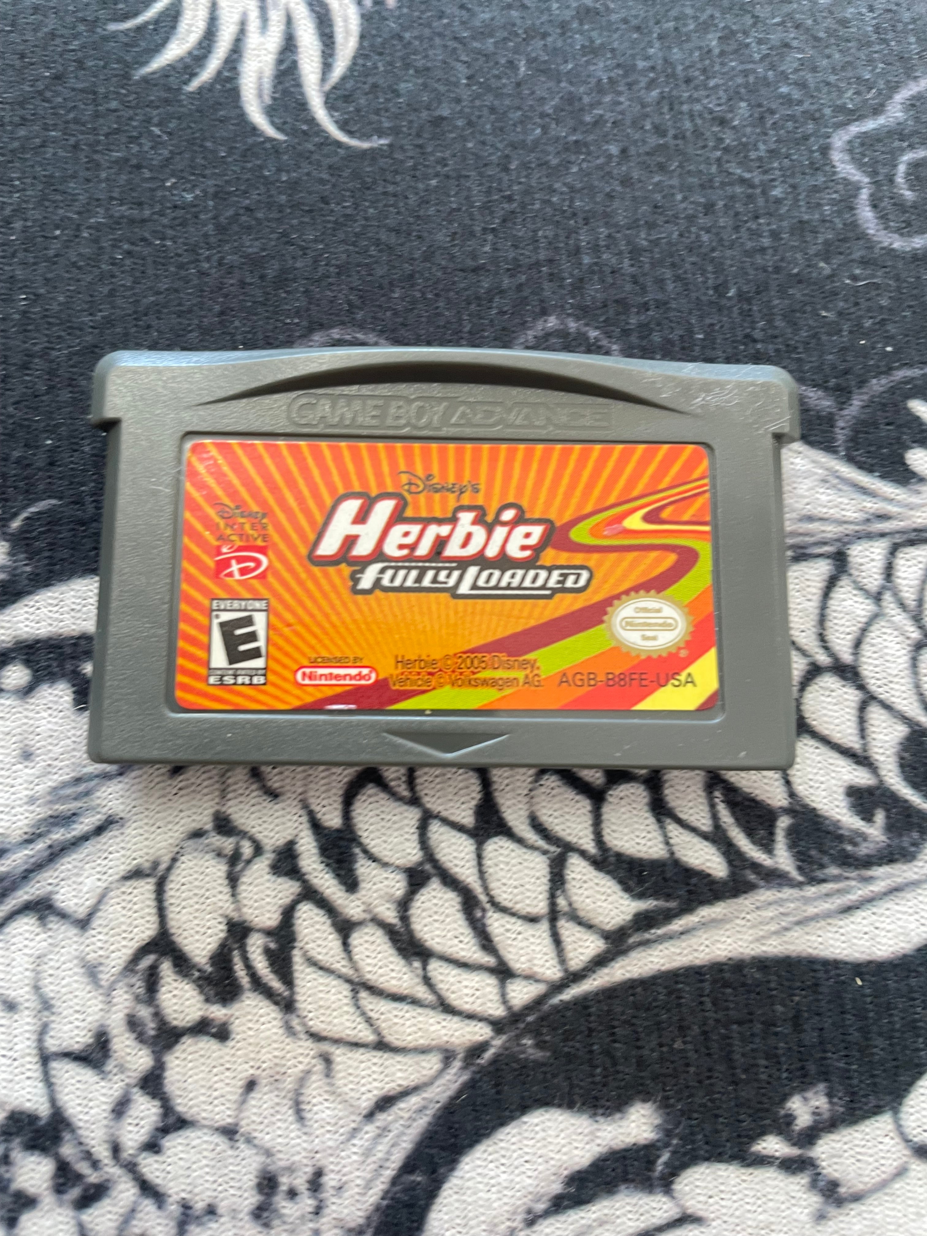 Herbie Fully Loaded