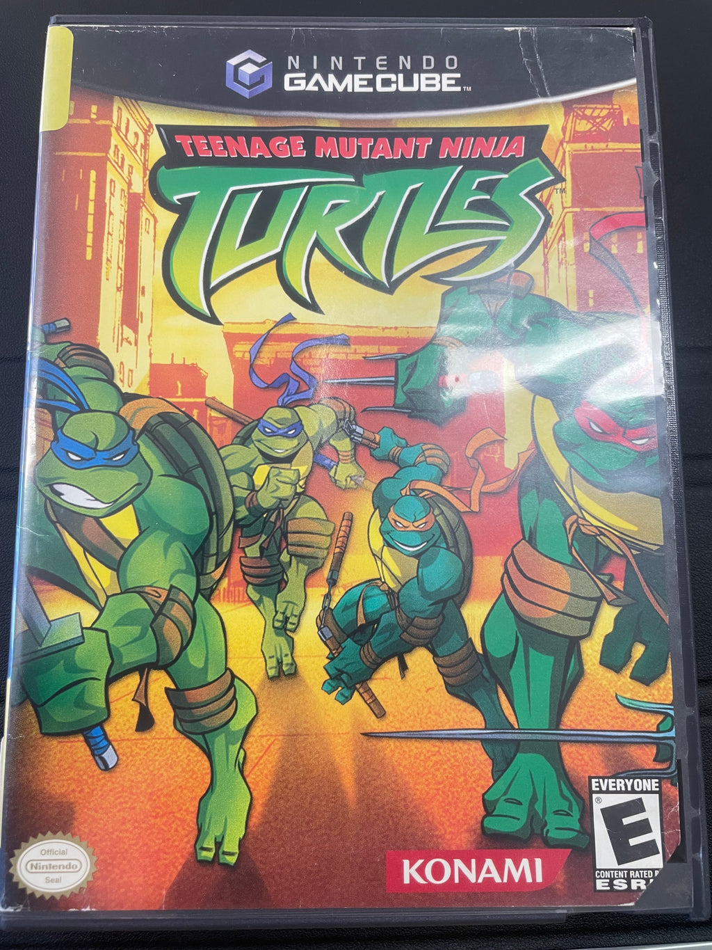 Teenage Mutant Ninja Turtles