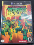 Teenage Mutant Ninja Turtles