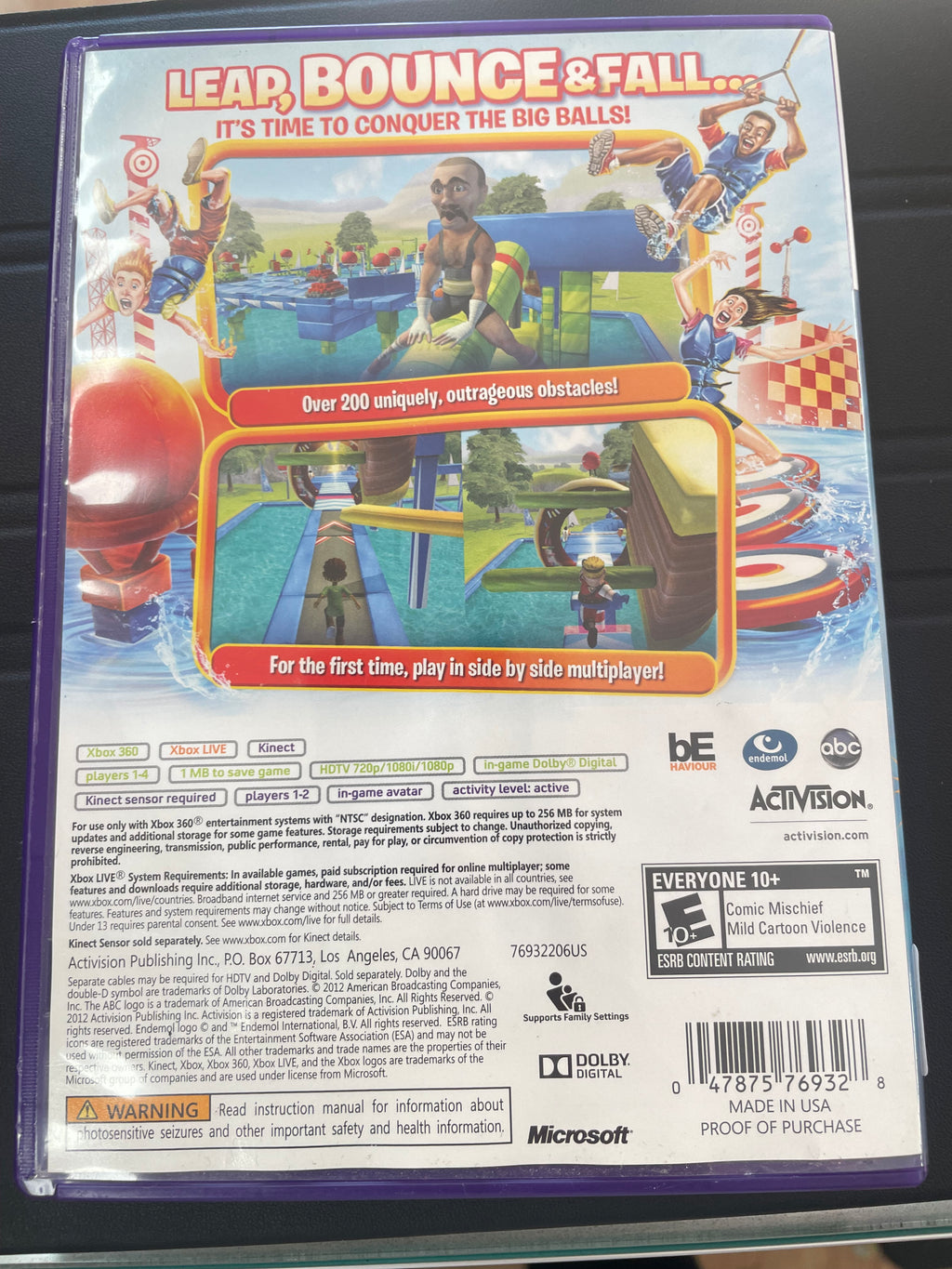 Wipeout 3