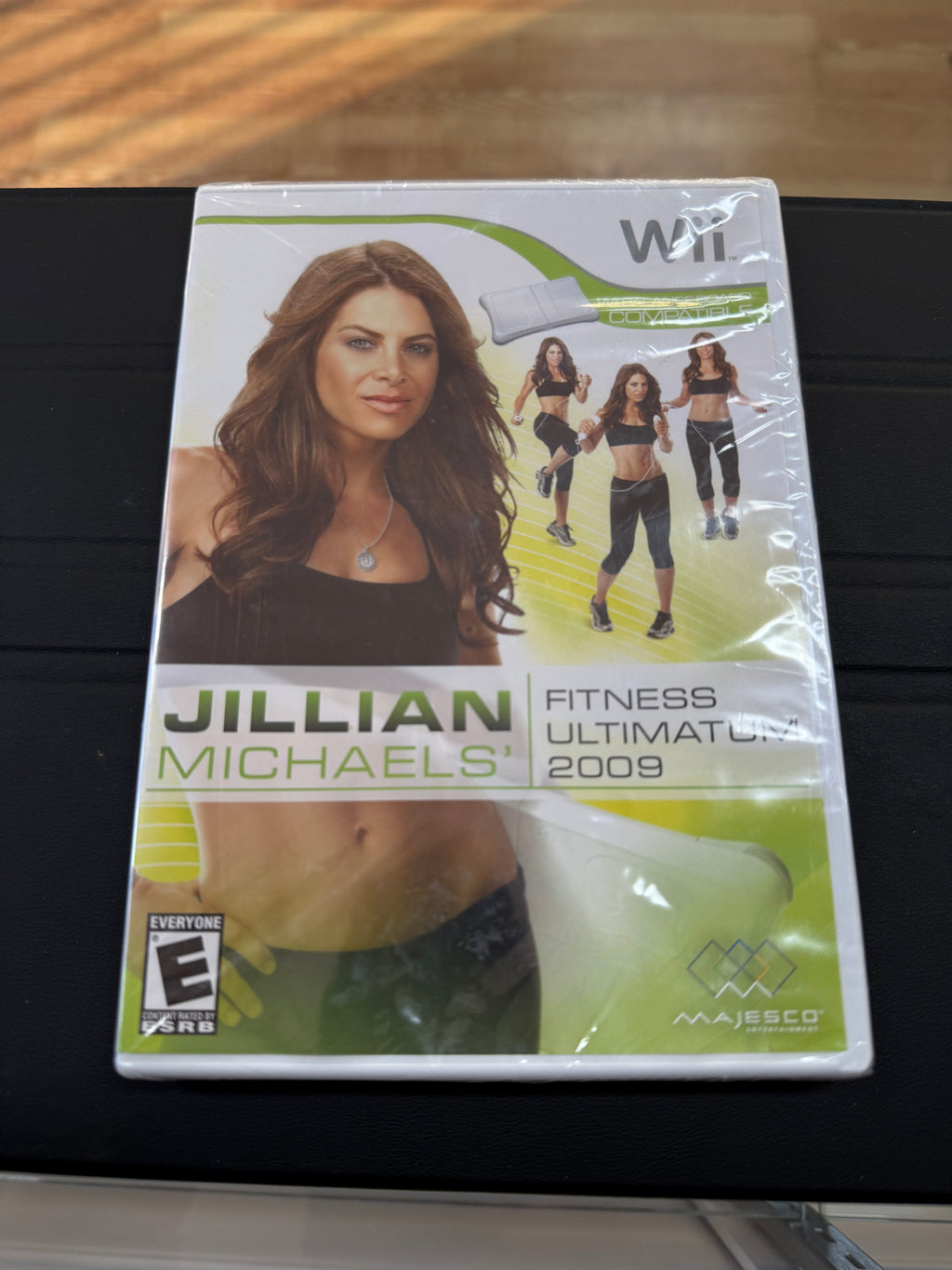 Jillian Michaels' Fitness Ultimatum 2009