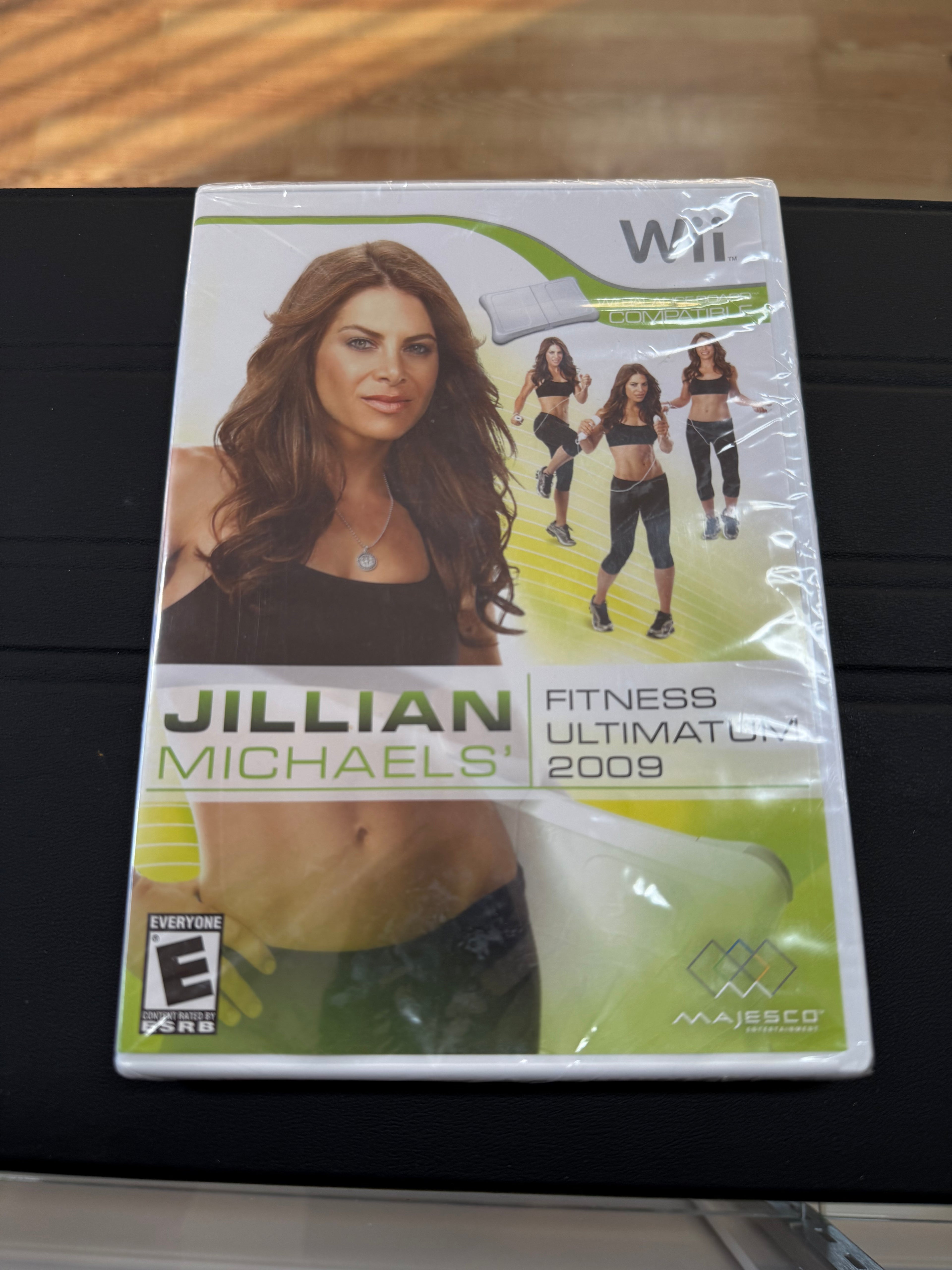 Jillian Michaels' Fitness Ultimatum 2009