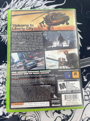 Grand Theft Auto IV