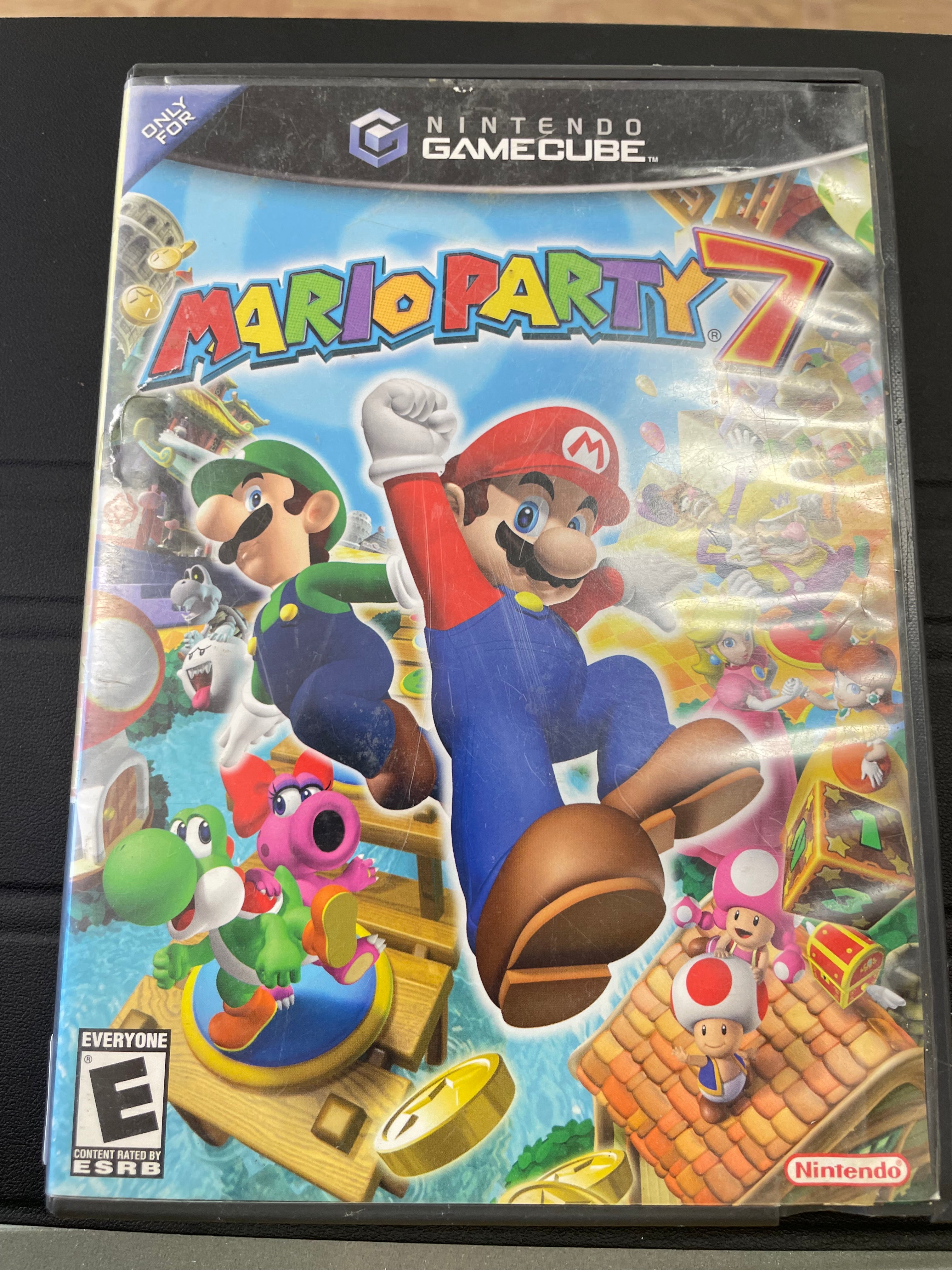 Mario Party 7
