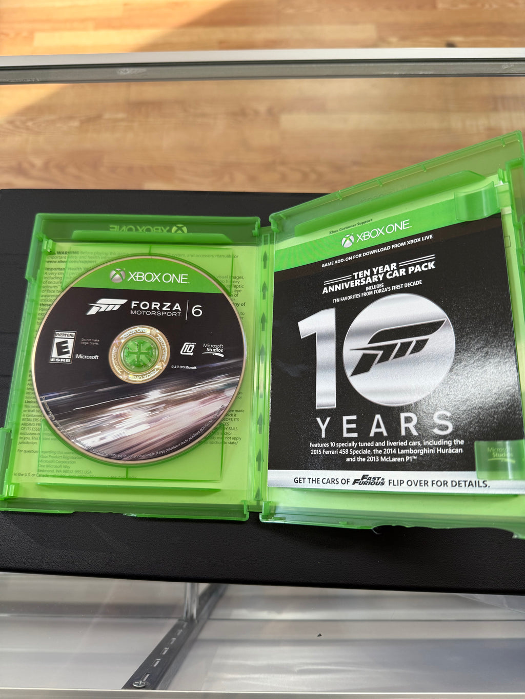Forza Motorsport 6