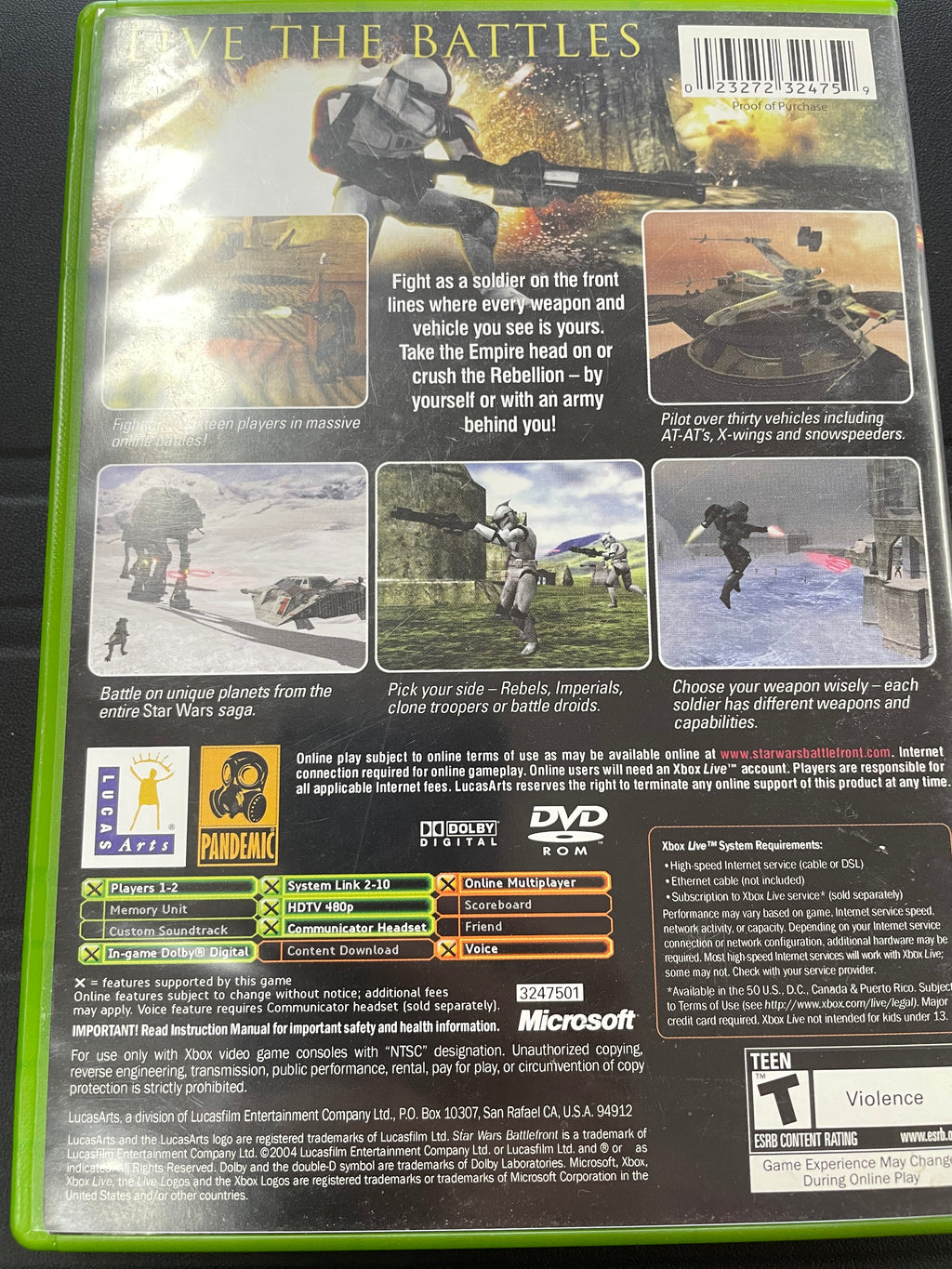 Star Wars Battlefront